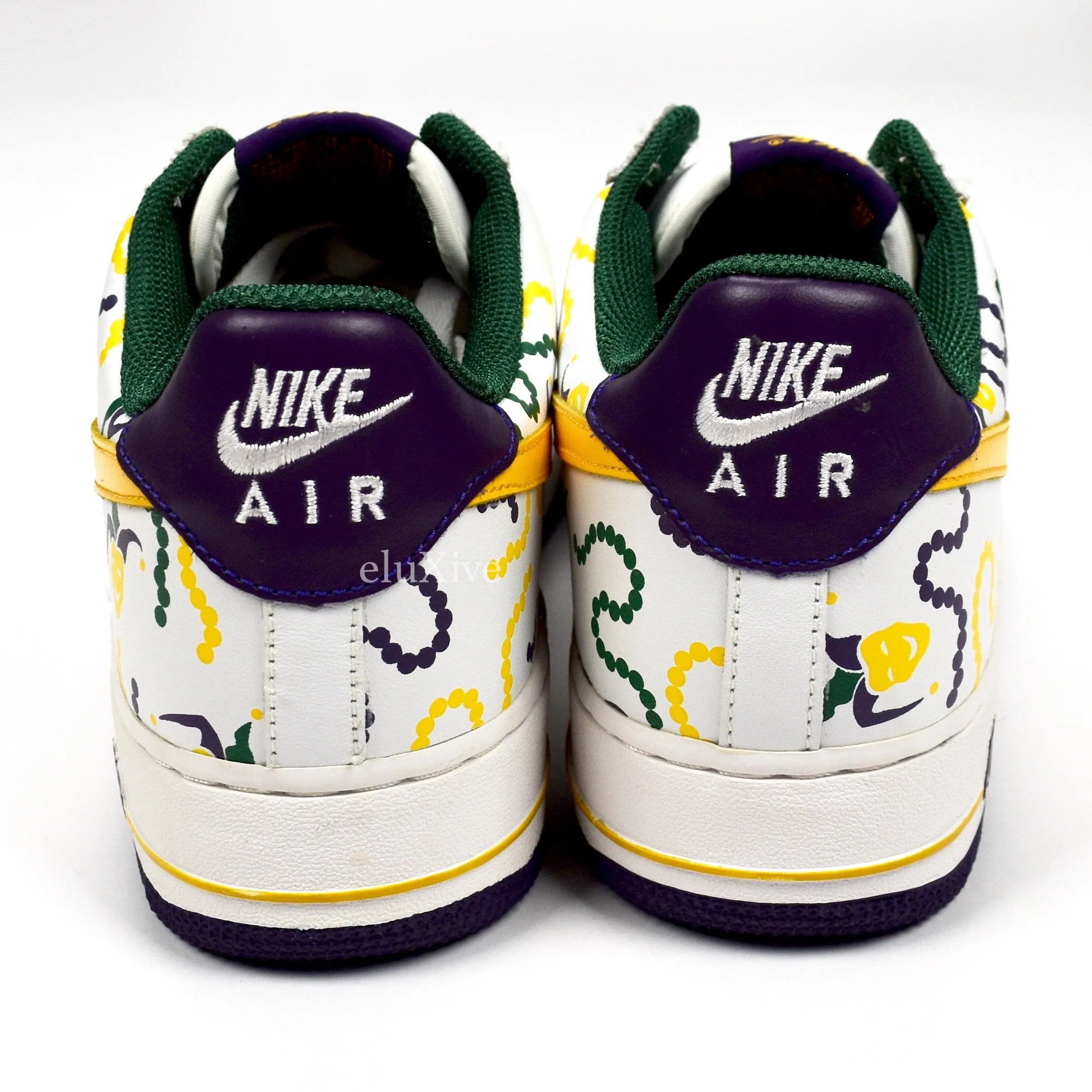Nike - Air Force 1 'Mardi Gras'
