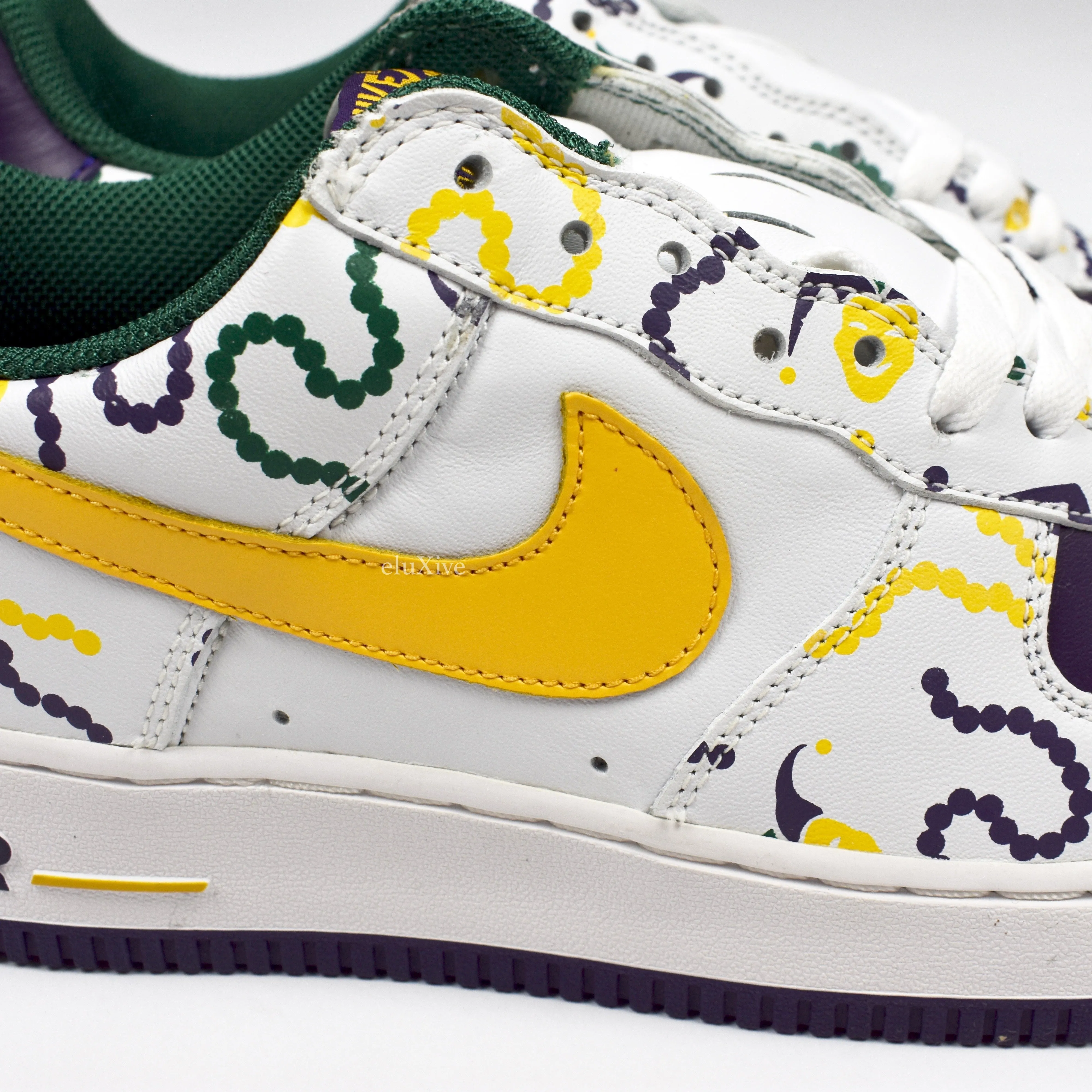 Nike - Air Force 1 'Mardi Gras'