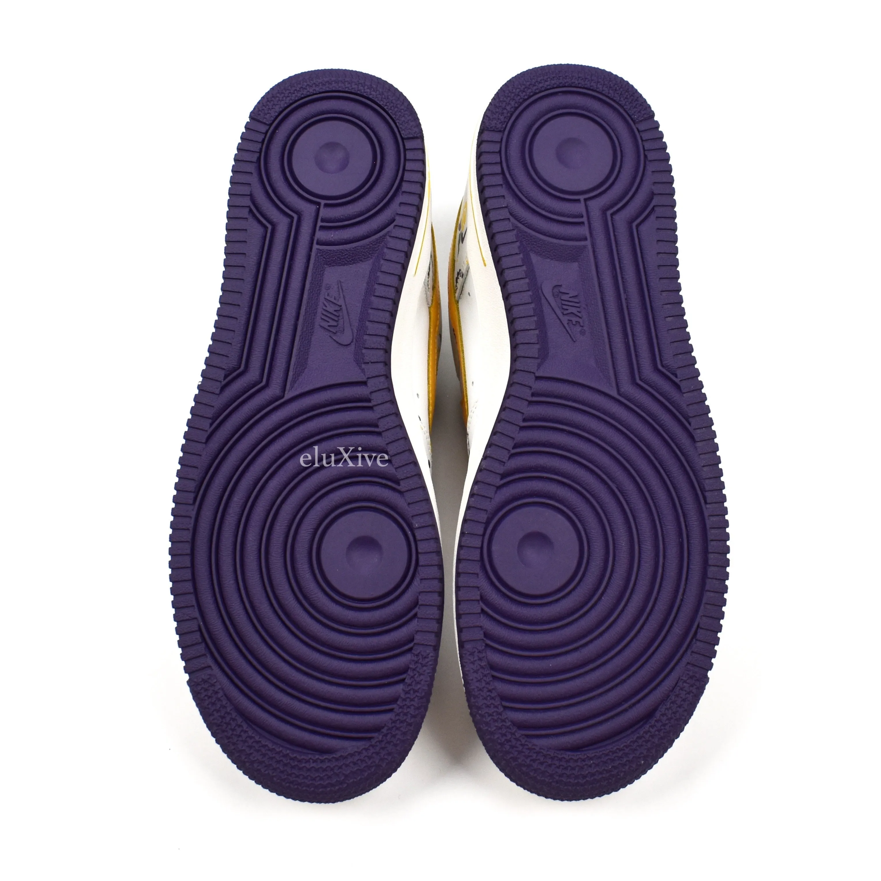 Nike - Air Force 1 'Mardi Gras'