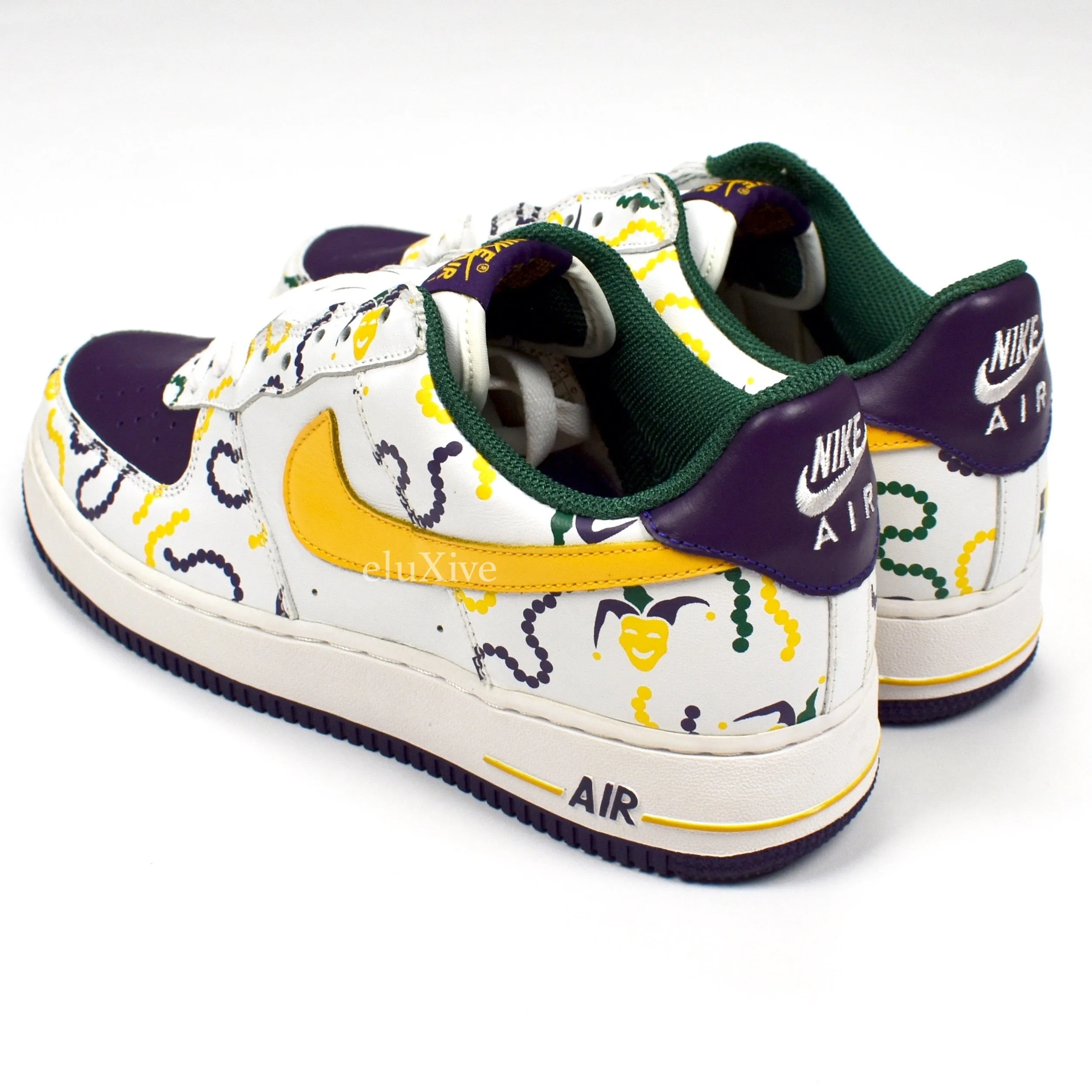 Nike - Air Force 1 'Mardi Gras'