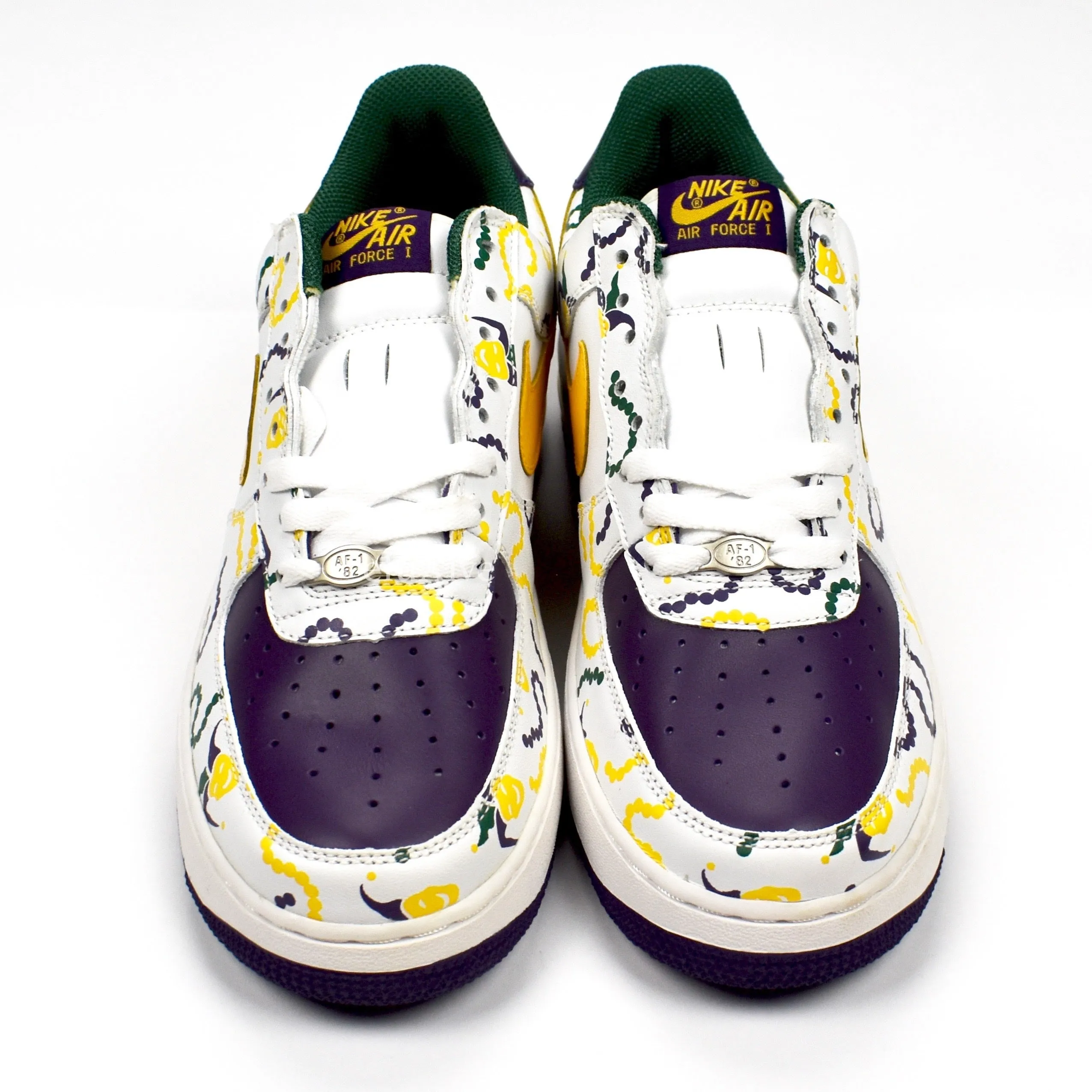 Nike - Air Force 1 'Mardi Gras'