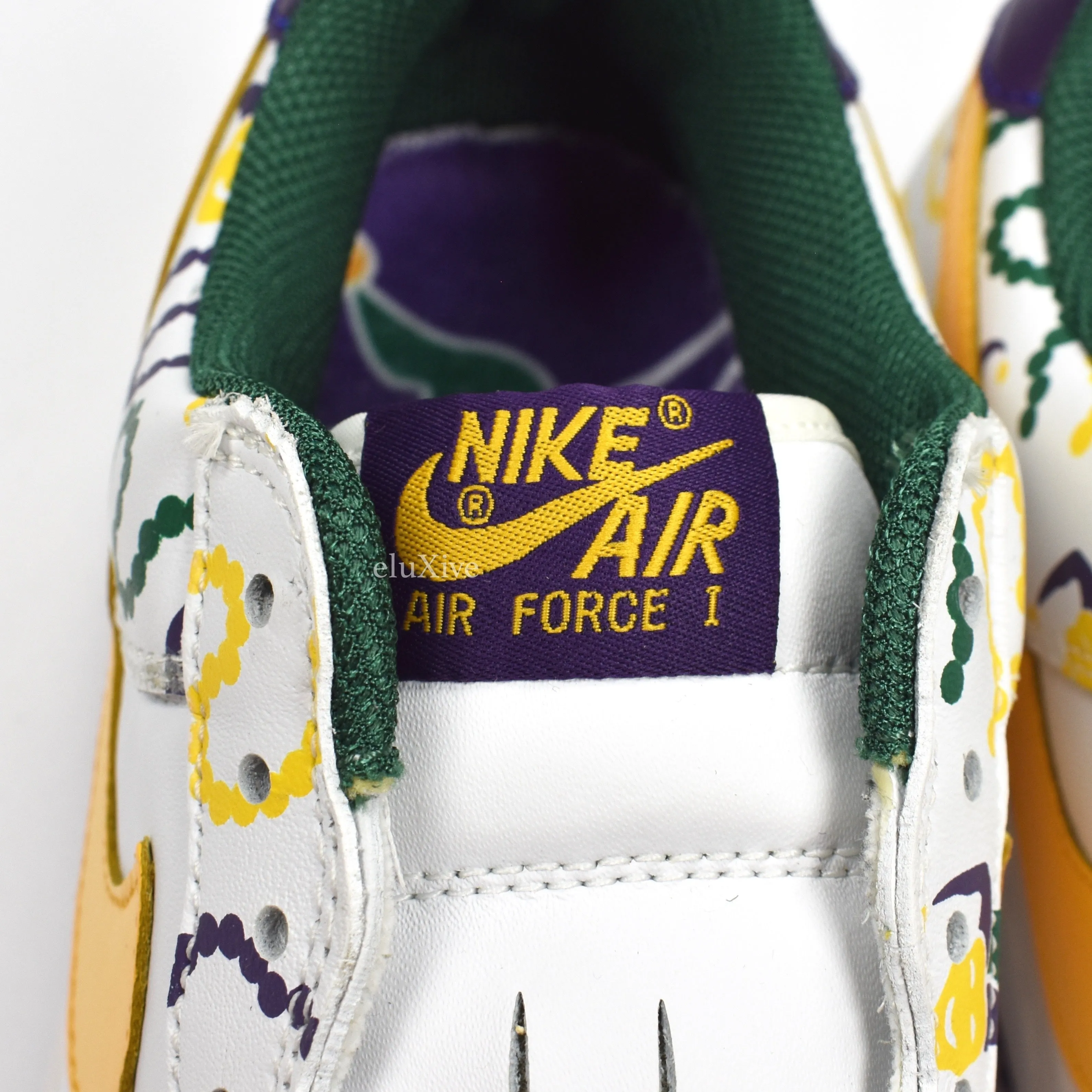 Nike - Air Force 1 'Mardi Gras'