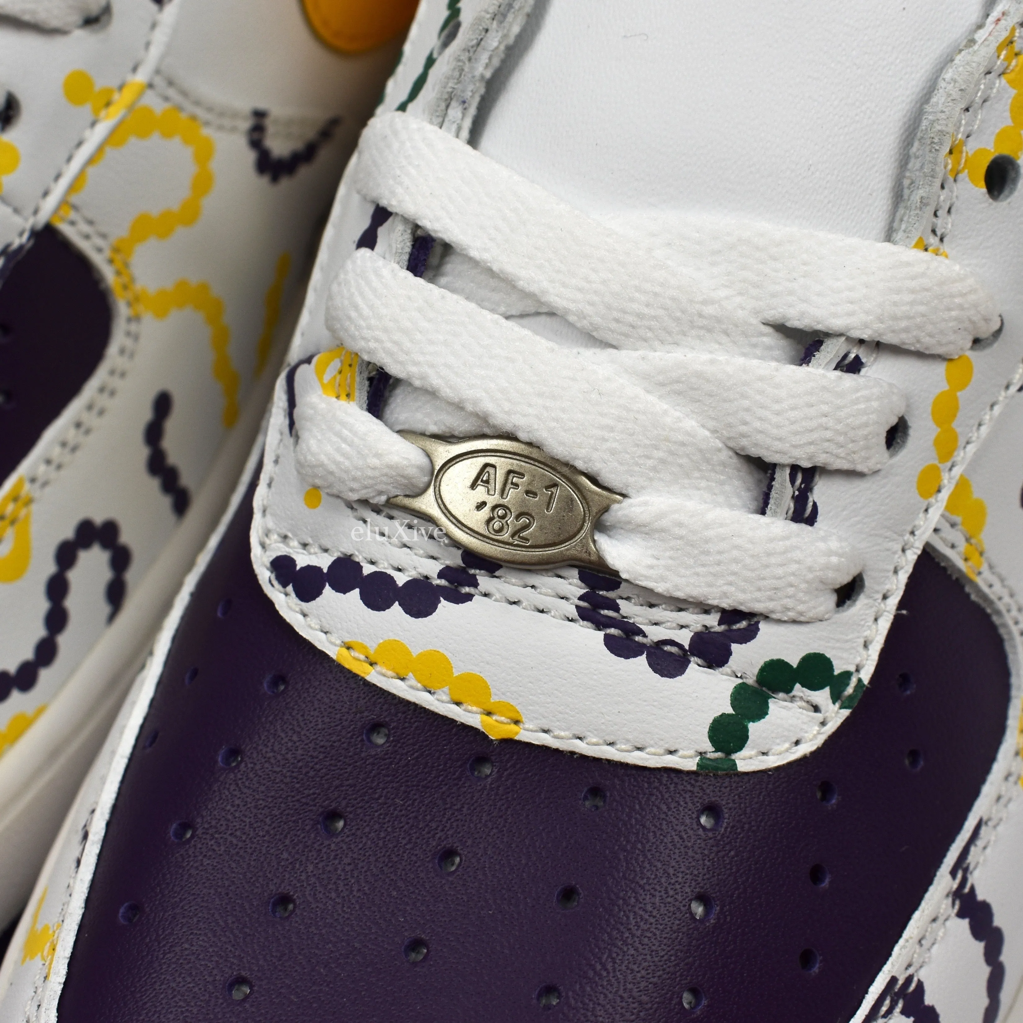 Nike - Air Force 1 'Mardi Gras'