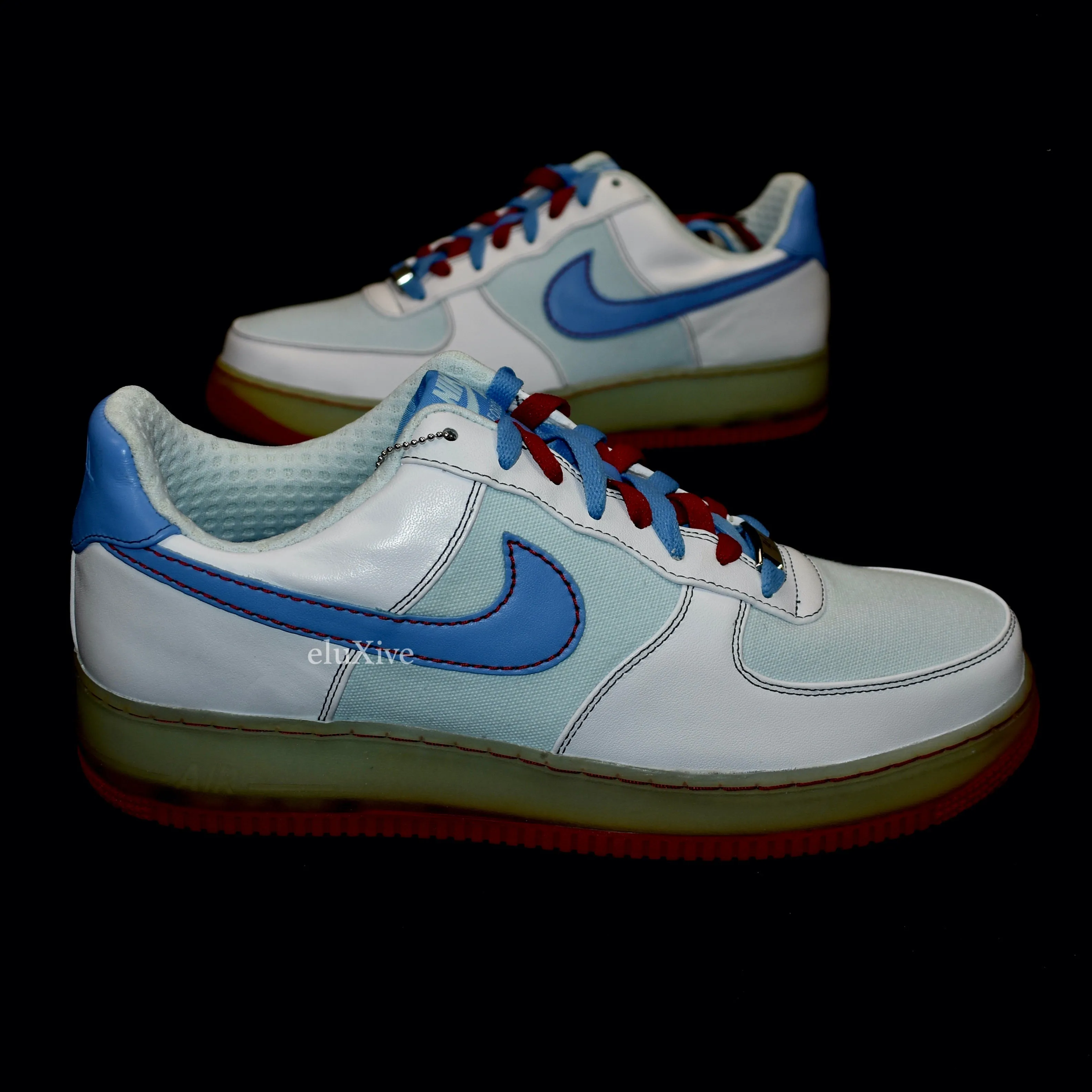 Nike - Air Force 1 Premium '07 'South Philly' (Glacier Blue)