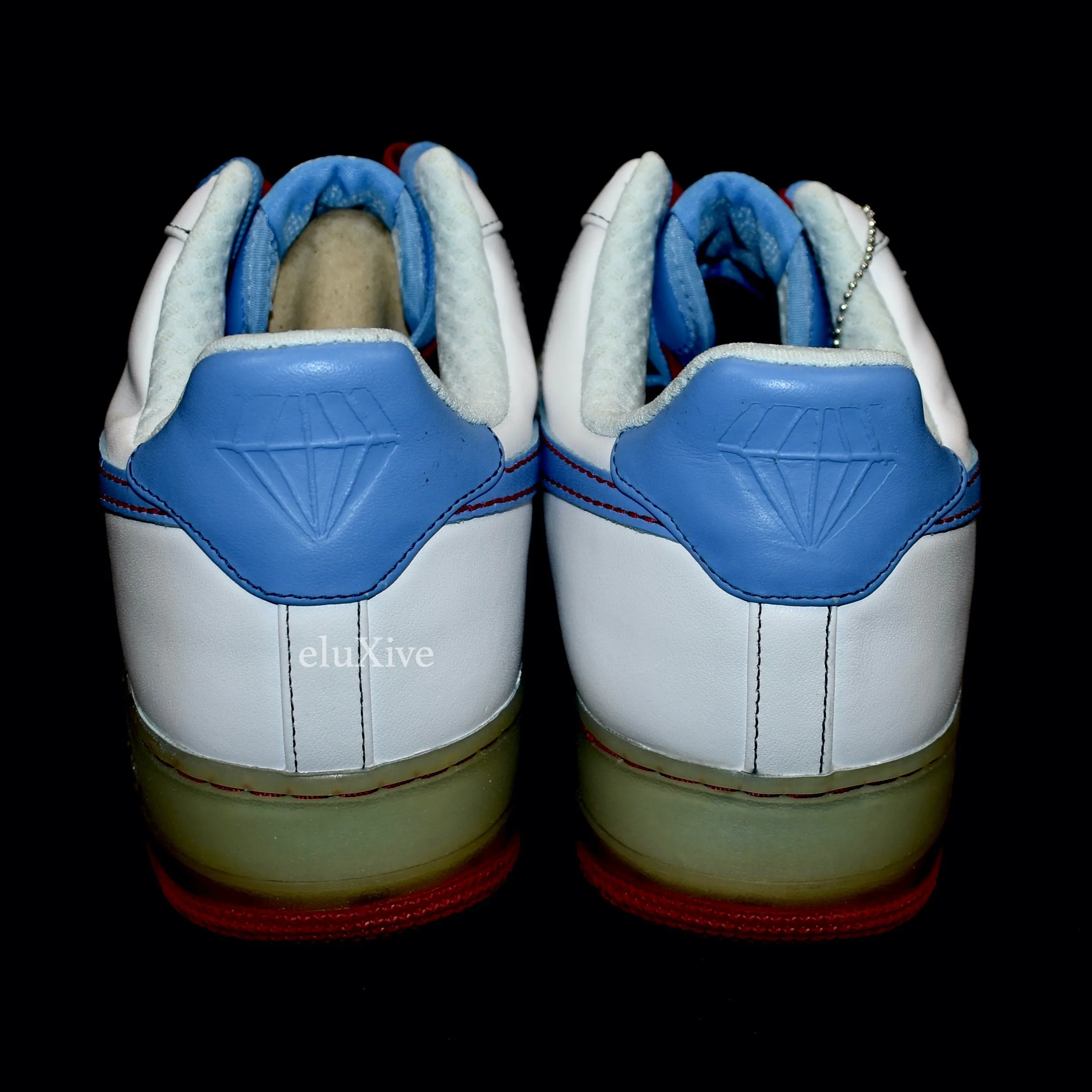Nike - Air Force 1 Premium '07 'South Philly' (Glacier Blue)