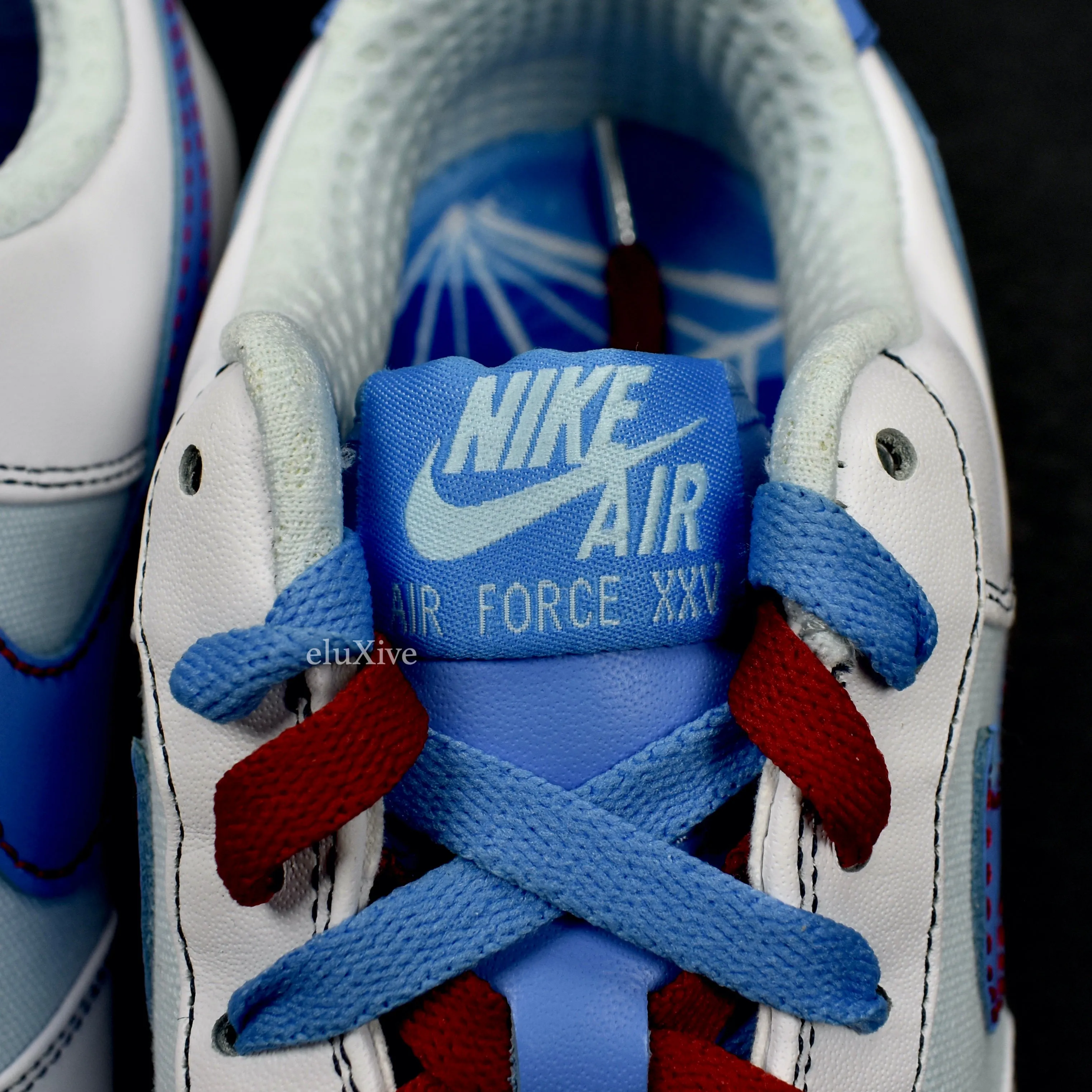 Nike - Air Force 1 Premium '07 'South Philly' (Glacier Blue)