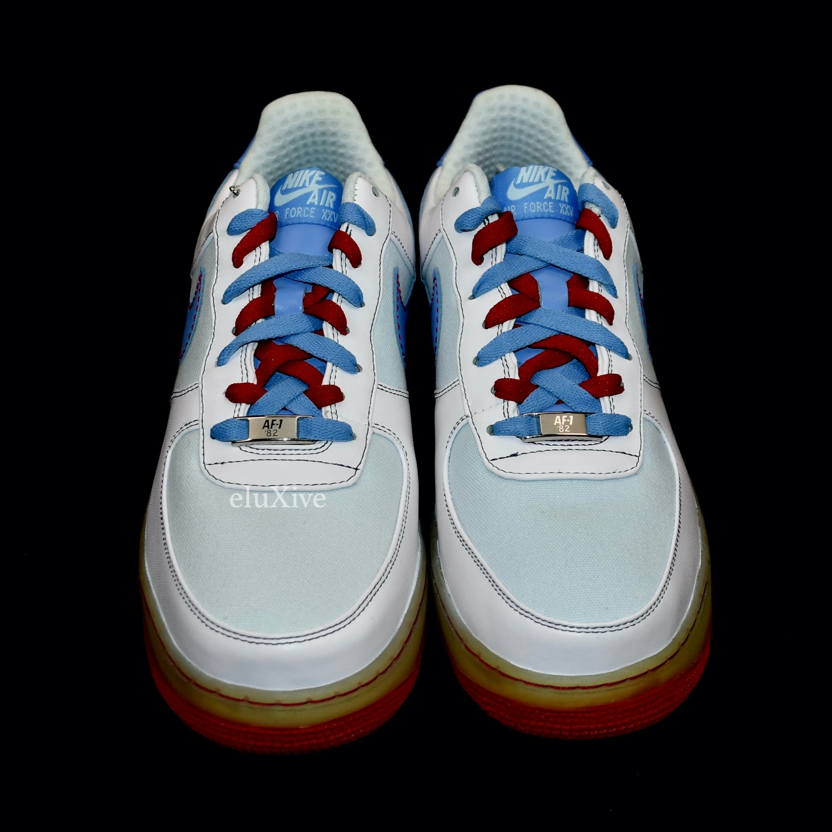Nike - Air Force 1 Premium '07 'South Philly' (Glacier Blue)
