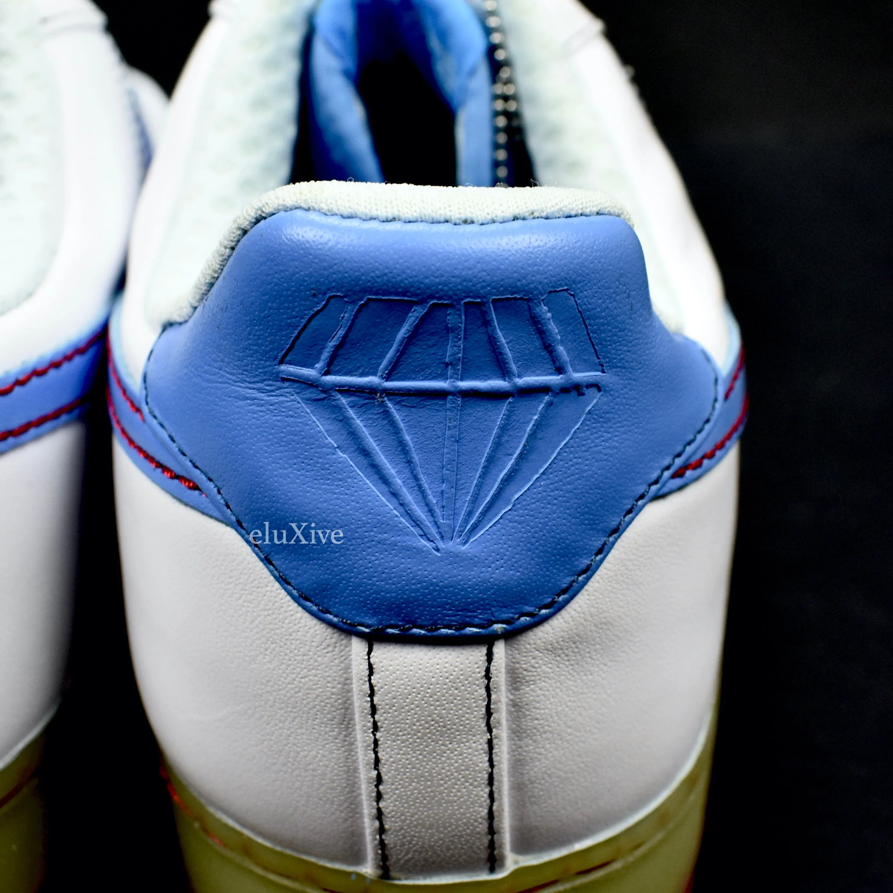 Nike - Air Force 1 Premium '07 'South Philly' (Glacier Blue)