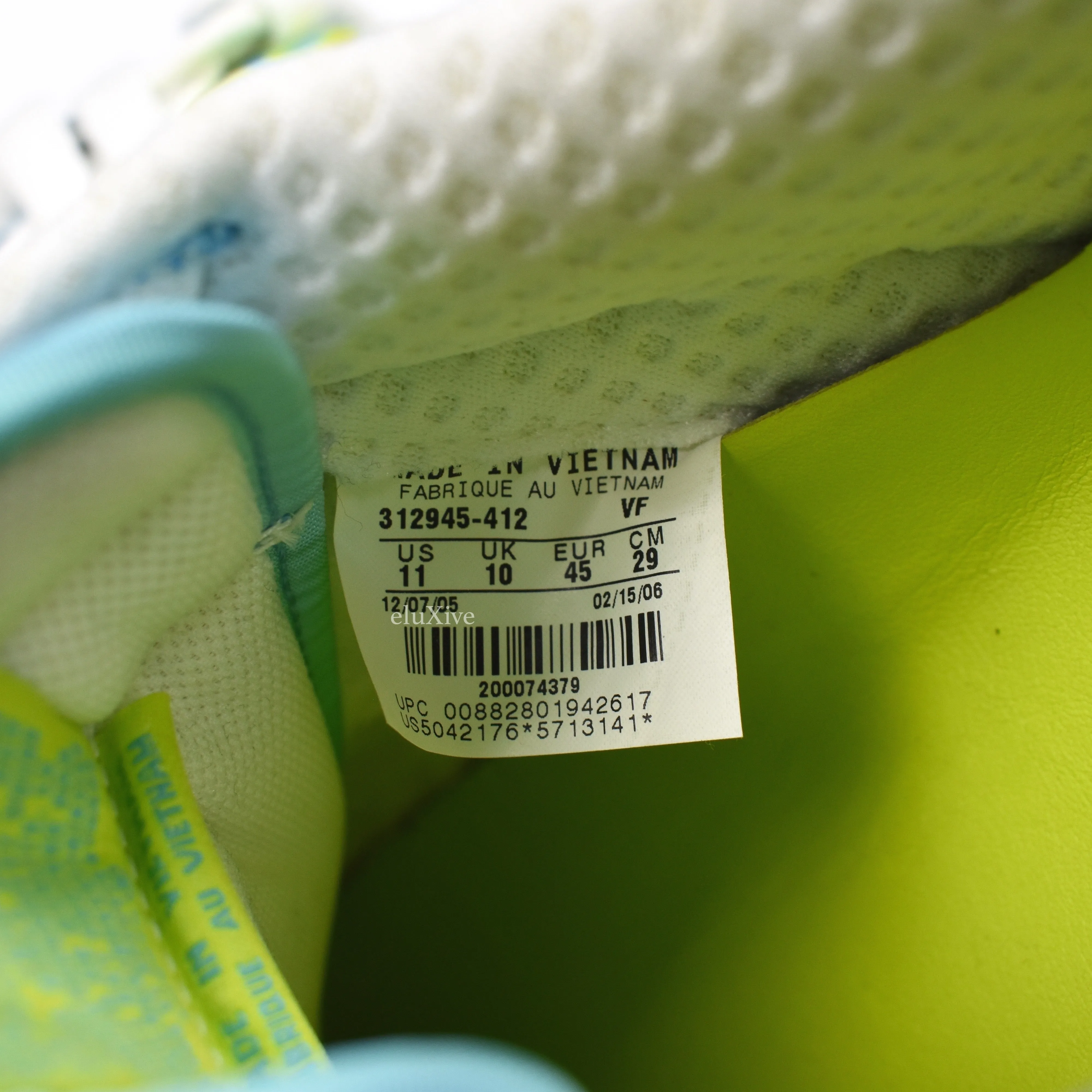 Nike - Air Force 1 Premium 'Pixie'