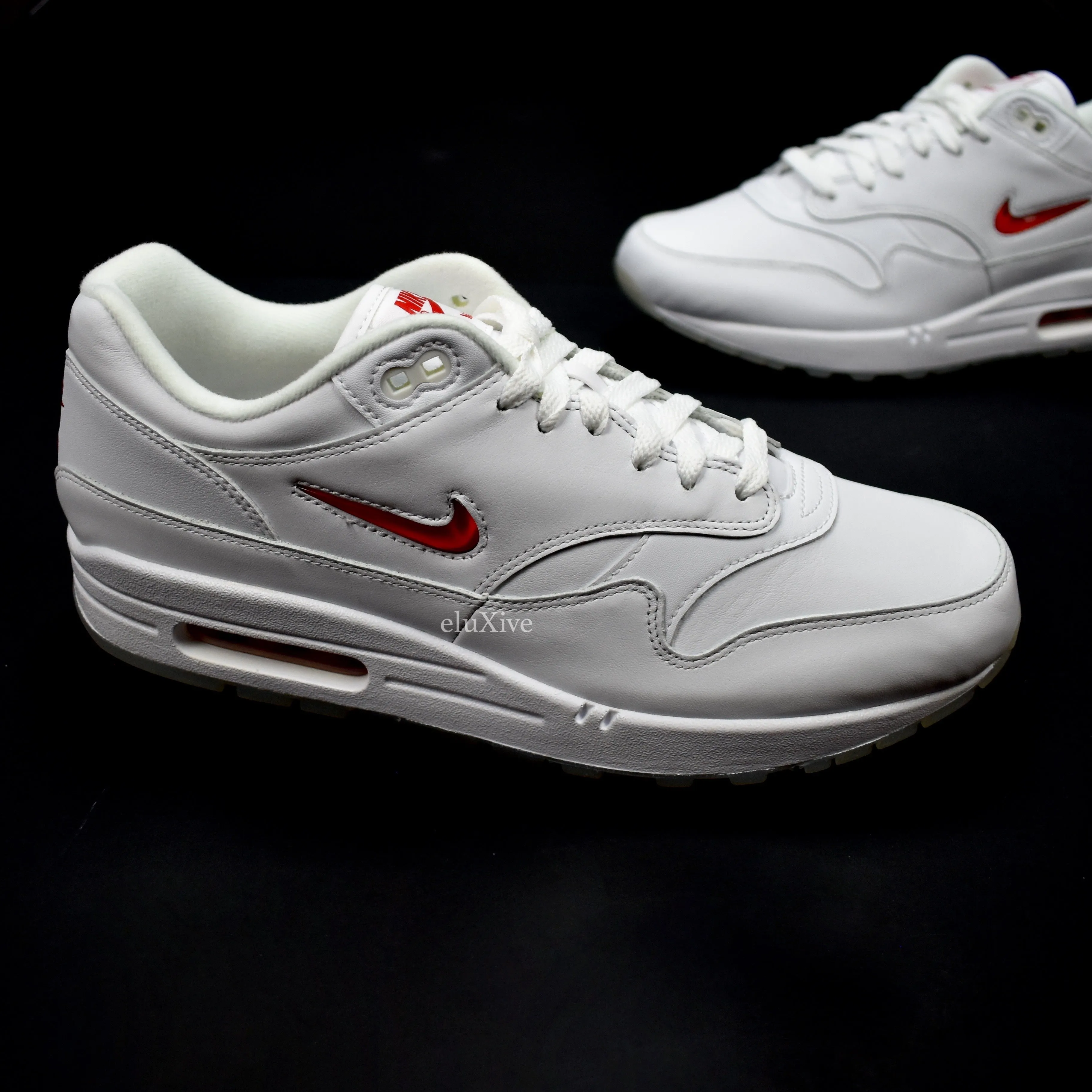 Nike - Air Max 1 Premium SC 'Red Jewel'