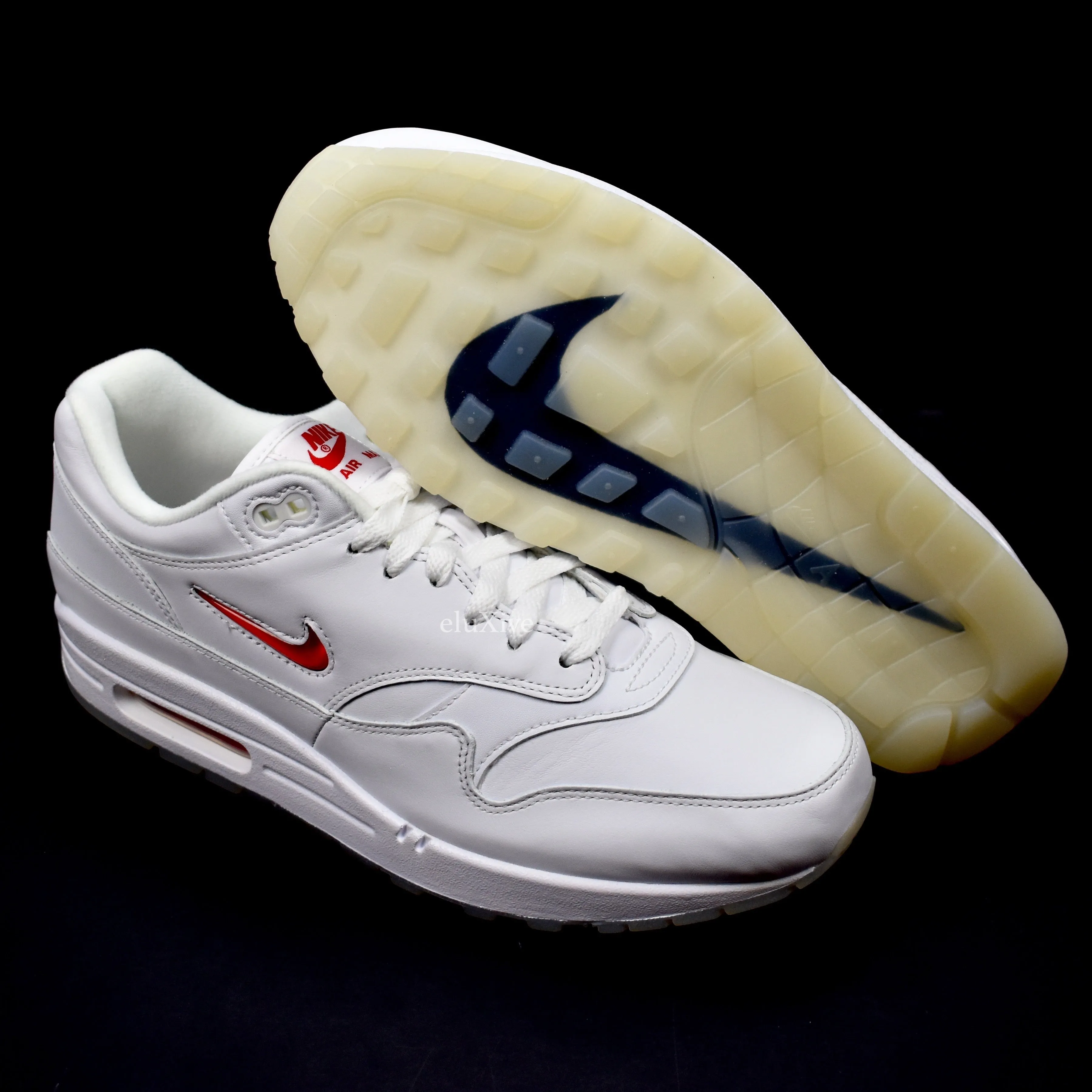 Nike - Air Max 1 Premium SC 'Red Jewel'