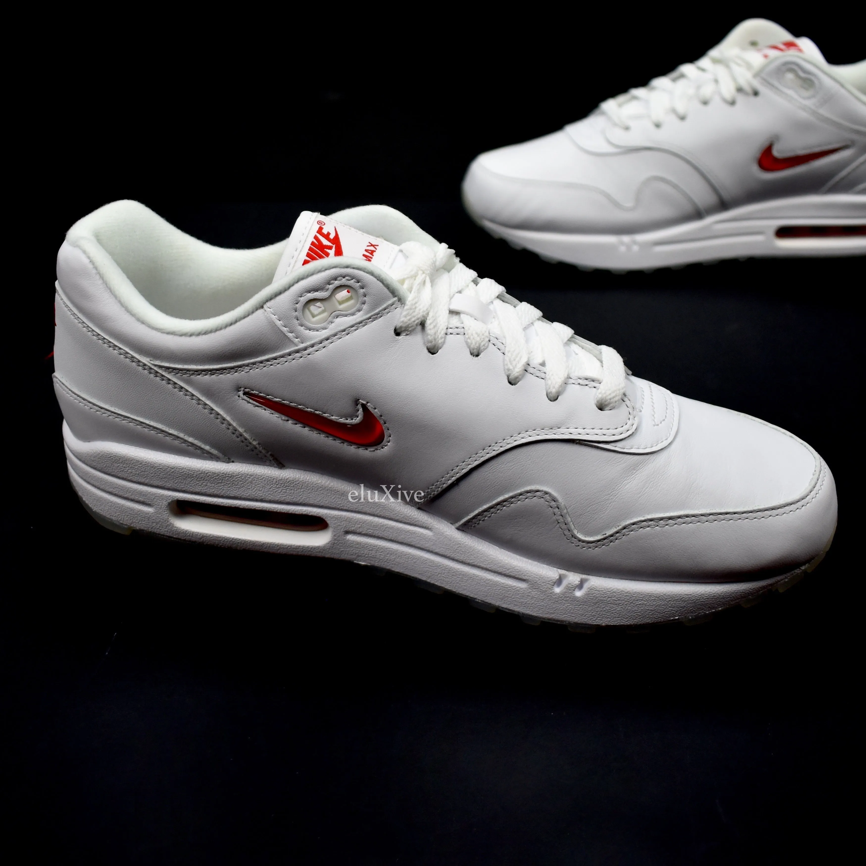Nike - Air Max 1 Premium SC 'Red Jewel'