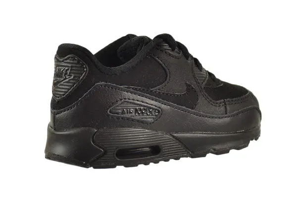Nike Air Max 90 (TD) Baby Toddlers Shoes Black/Dark Grey