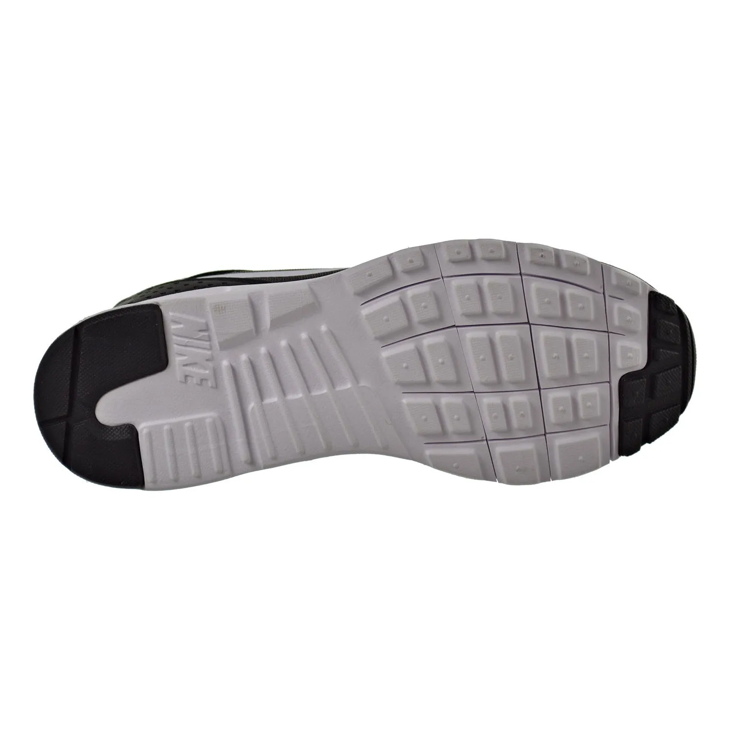 Nike Air Max Tavas Big Kid's Shoes Black/White