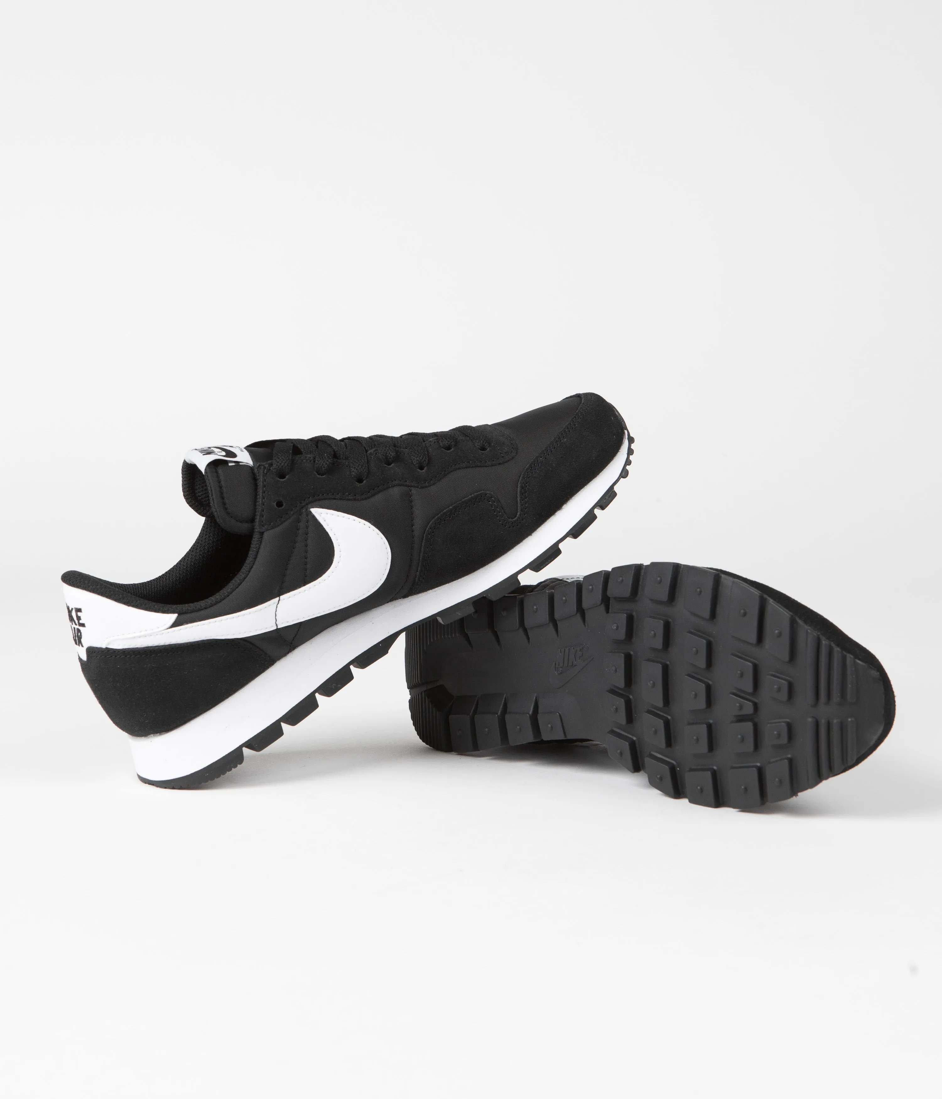 Nike Air Pegasus 83 Shoes - Black / White