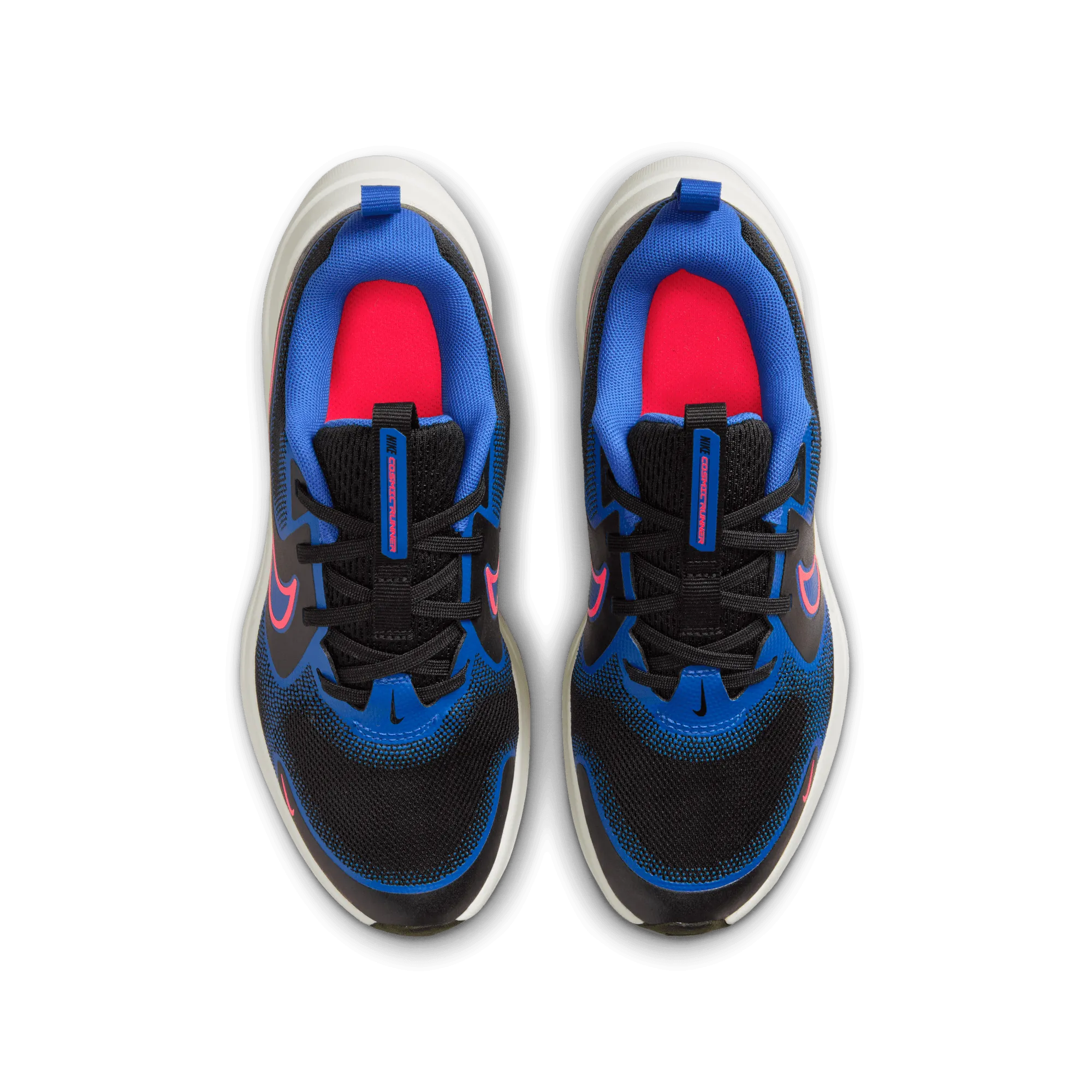NIKE COSMIC RUNNER BIG KIDS' ROAD RUNNING SHOES
