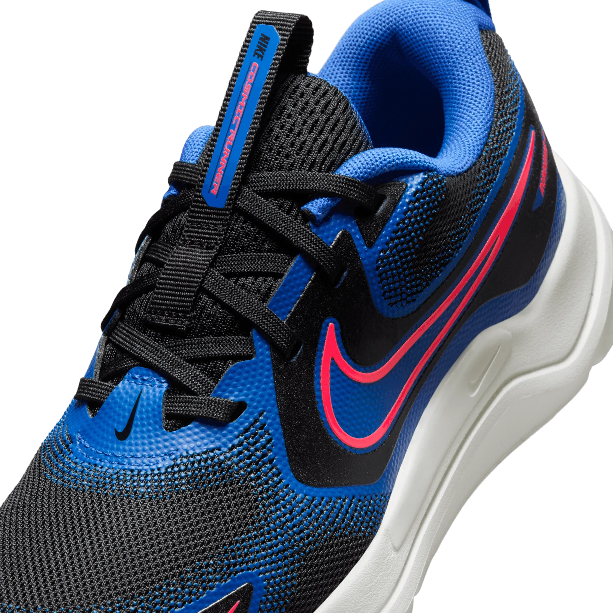 NIKE COSMIC RUNNER BIG KIDS' ROAD RUNNING SHOES