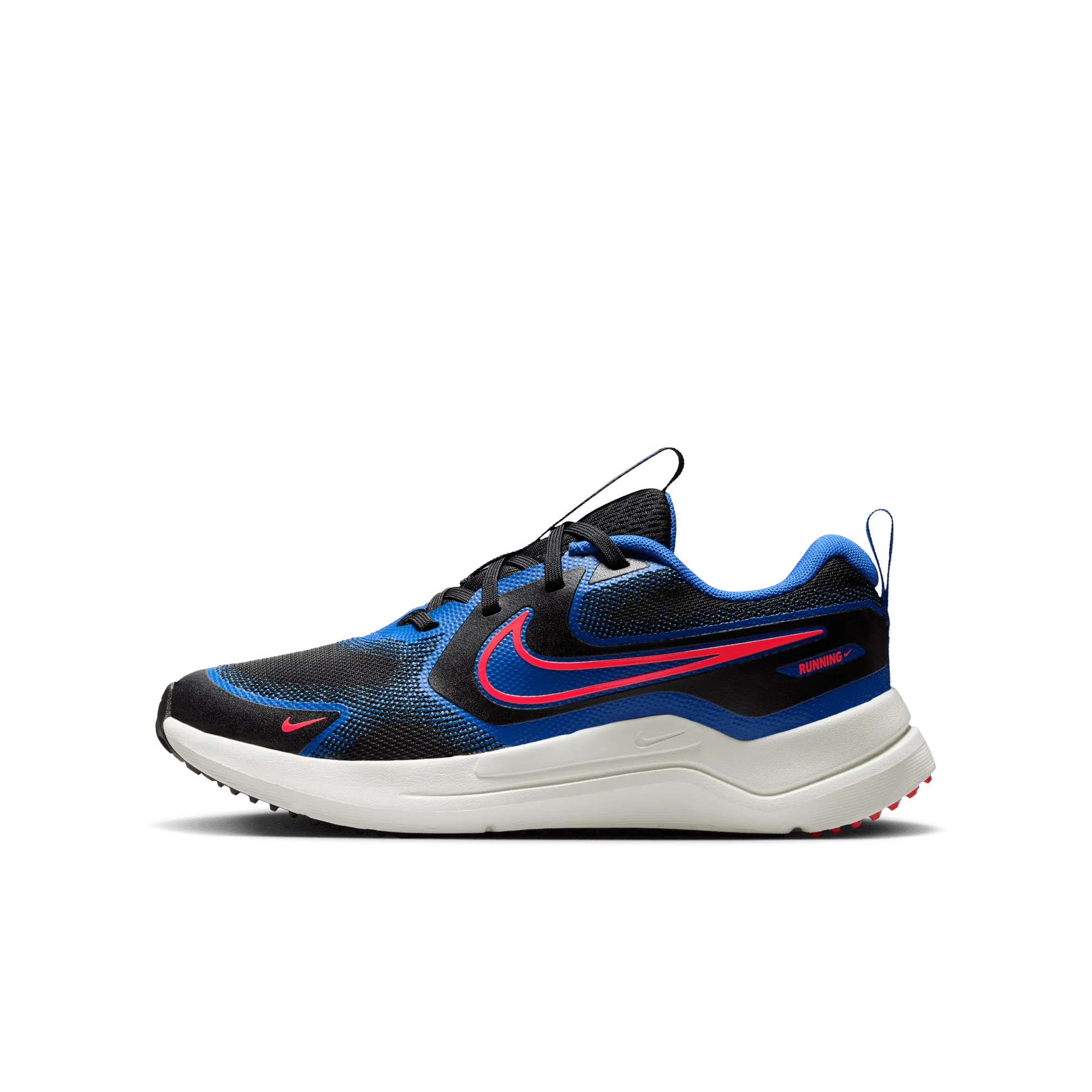 NIKE COSMIC RUNNER BIG KIDS' ROAD RUNNING SHOES