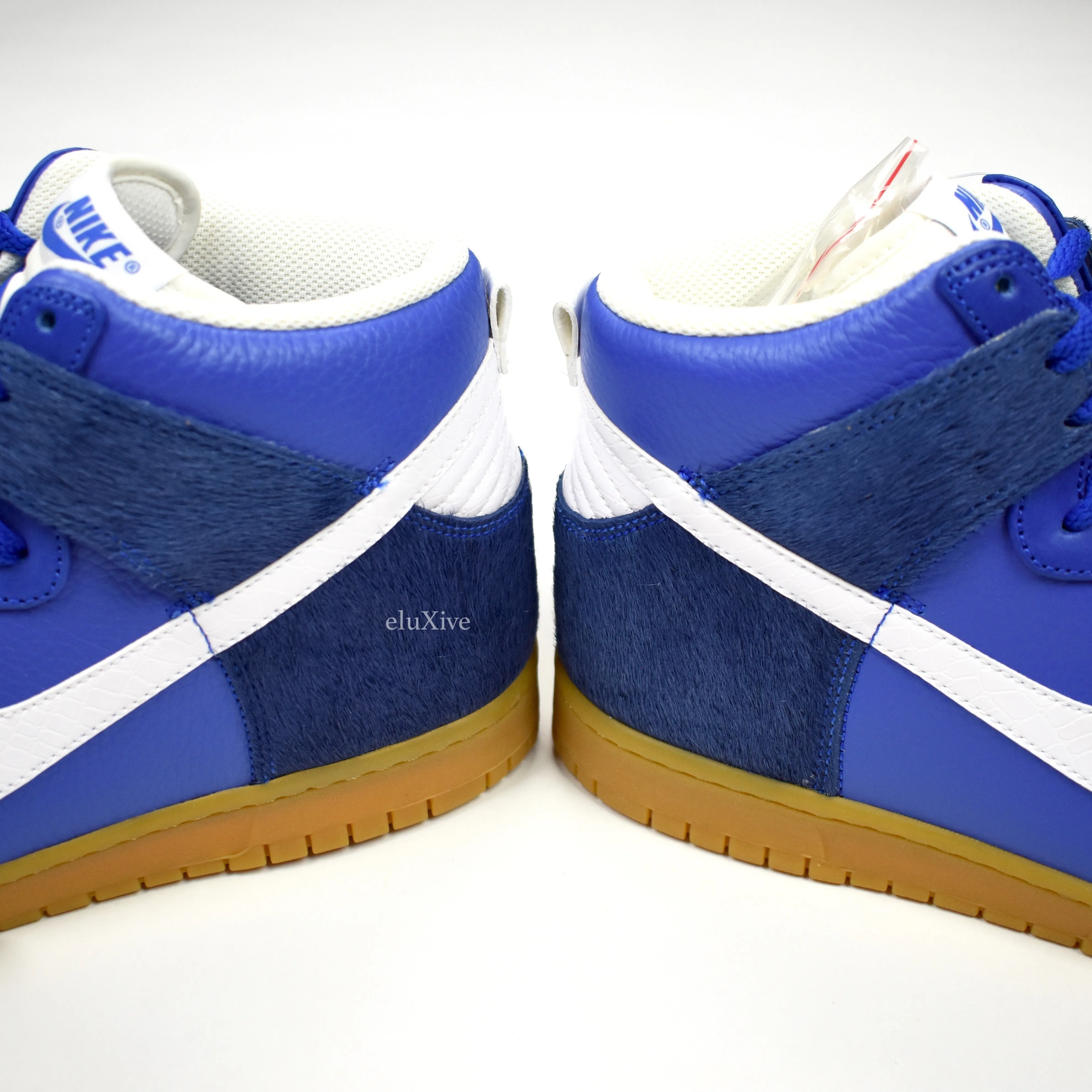 Nike - Dunk High Premium 'Pony Hair'