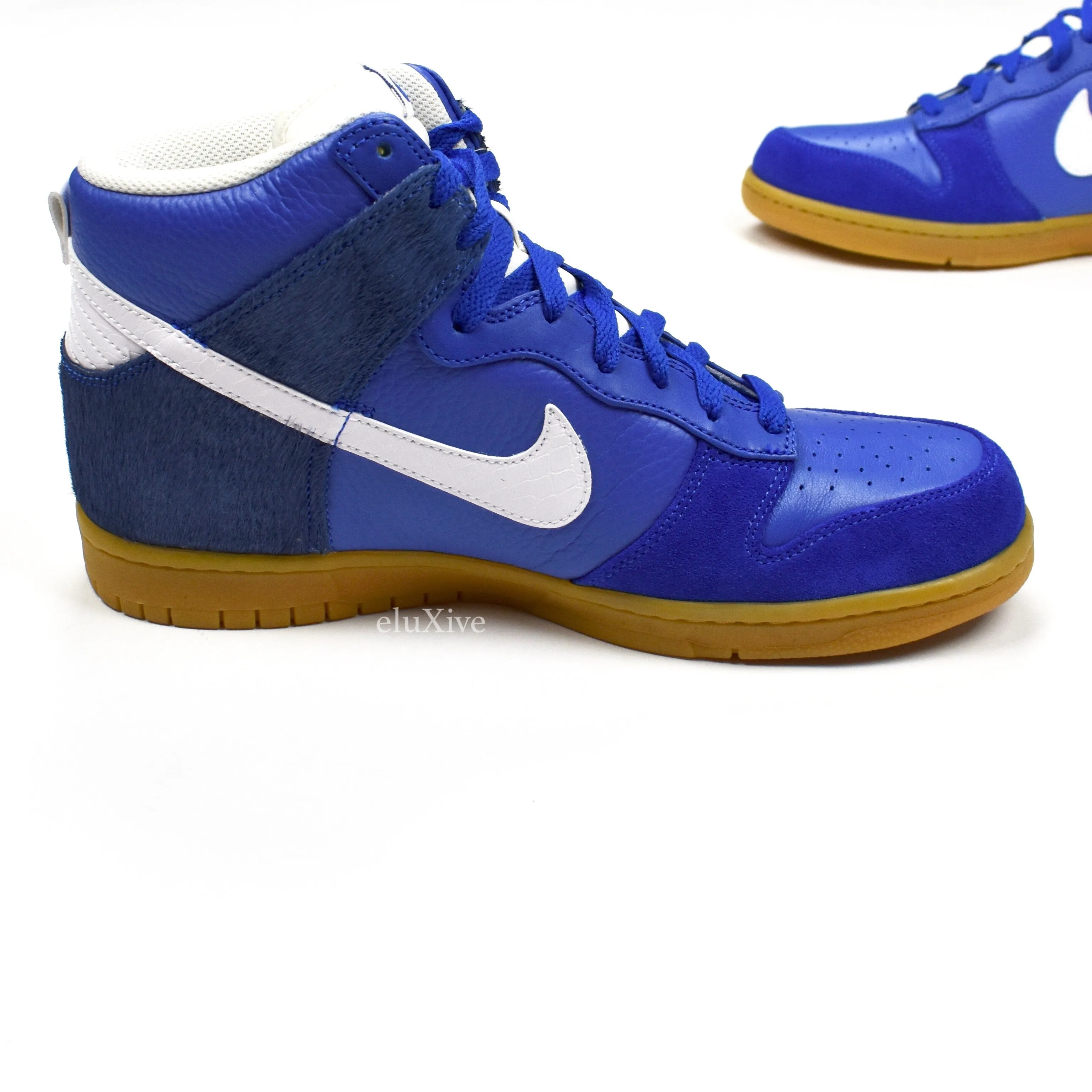 Nike - Dunk High Premium 'Pony Hair'