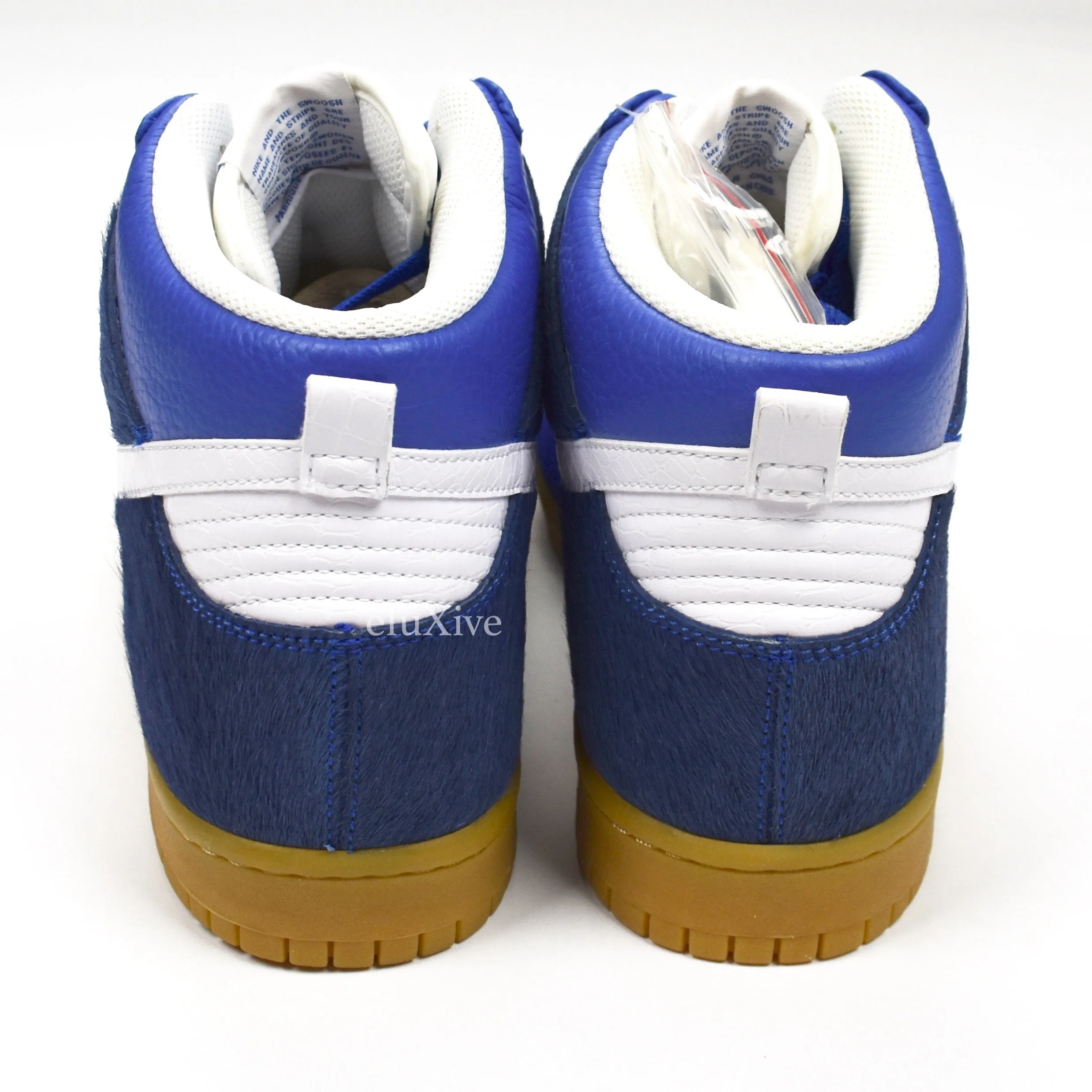 Nike - Dunk High Premium 'Pony Hair'