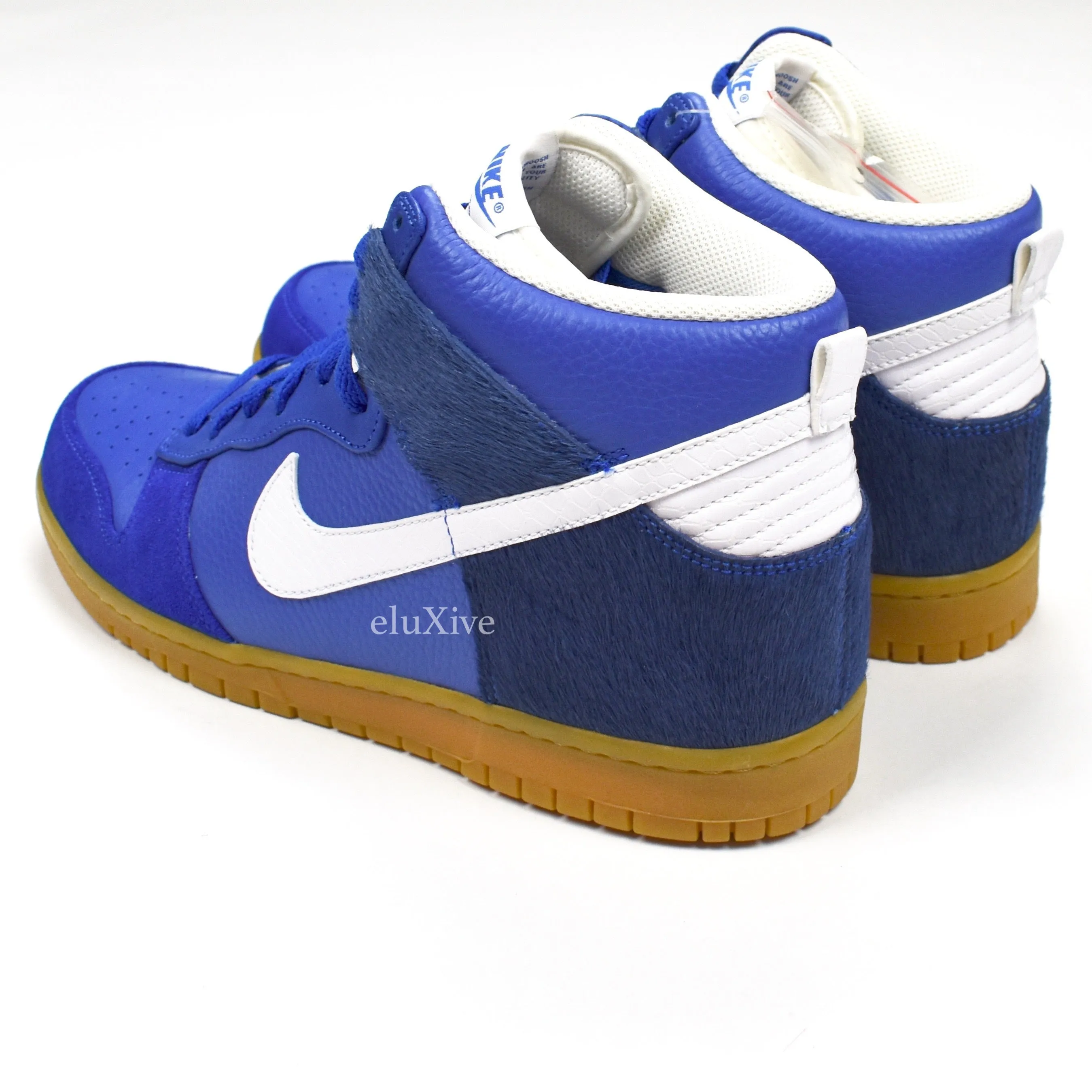 Nike - Dunk High Premium 'Pony Hair'