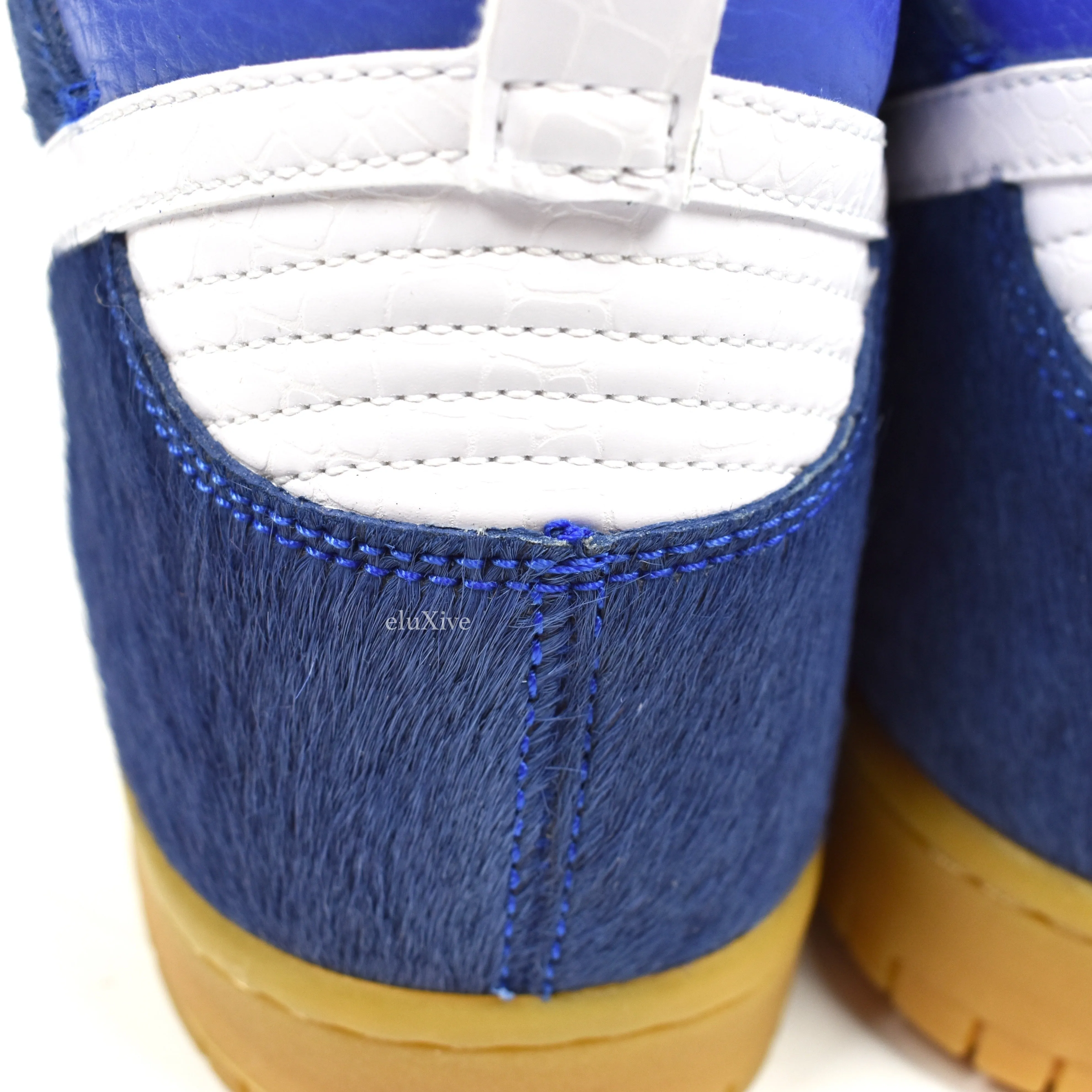 Nike - Dunk High Premium 'Pony Hair'