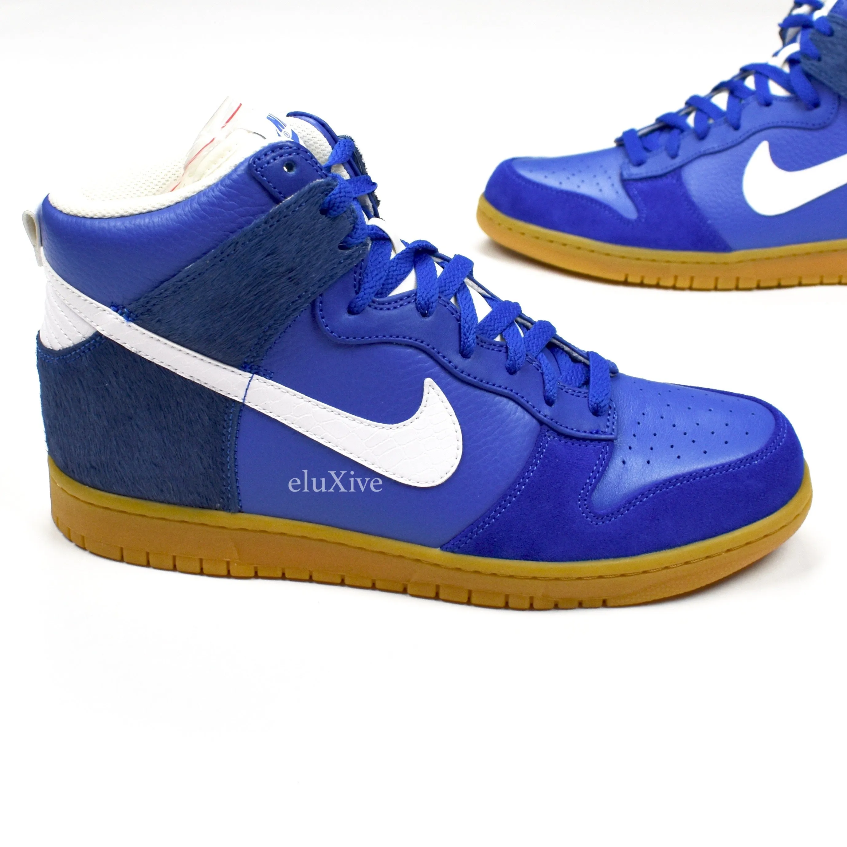 Nike - Dunk High Premium 'Pony Hair'