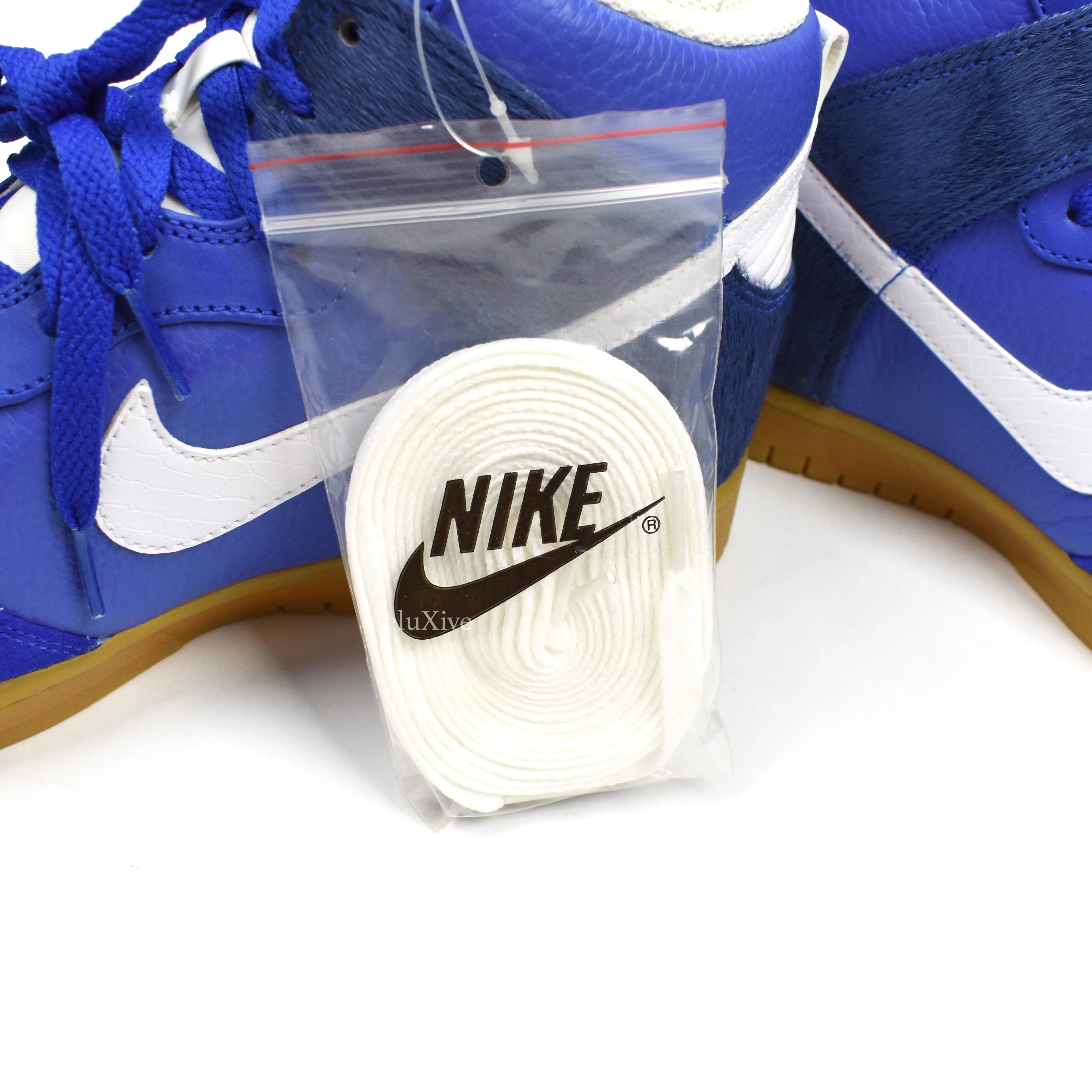 Nike - Dunk High Premium 'Pony Hair'