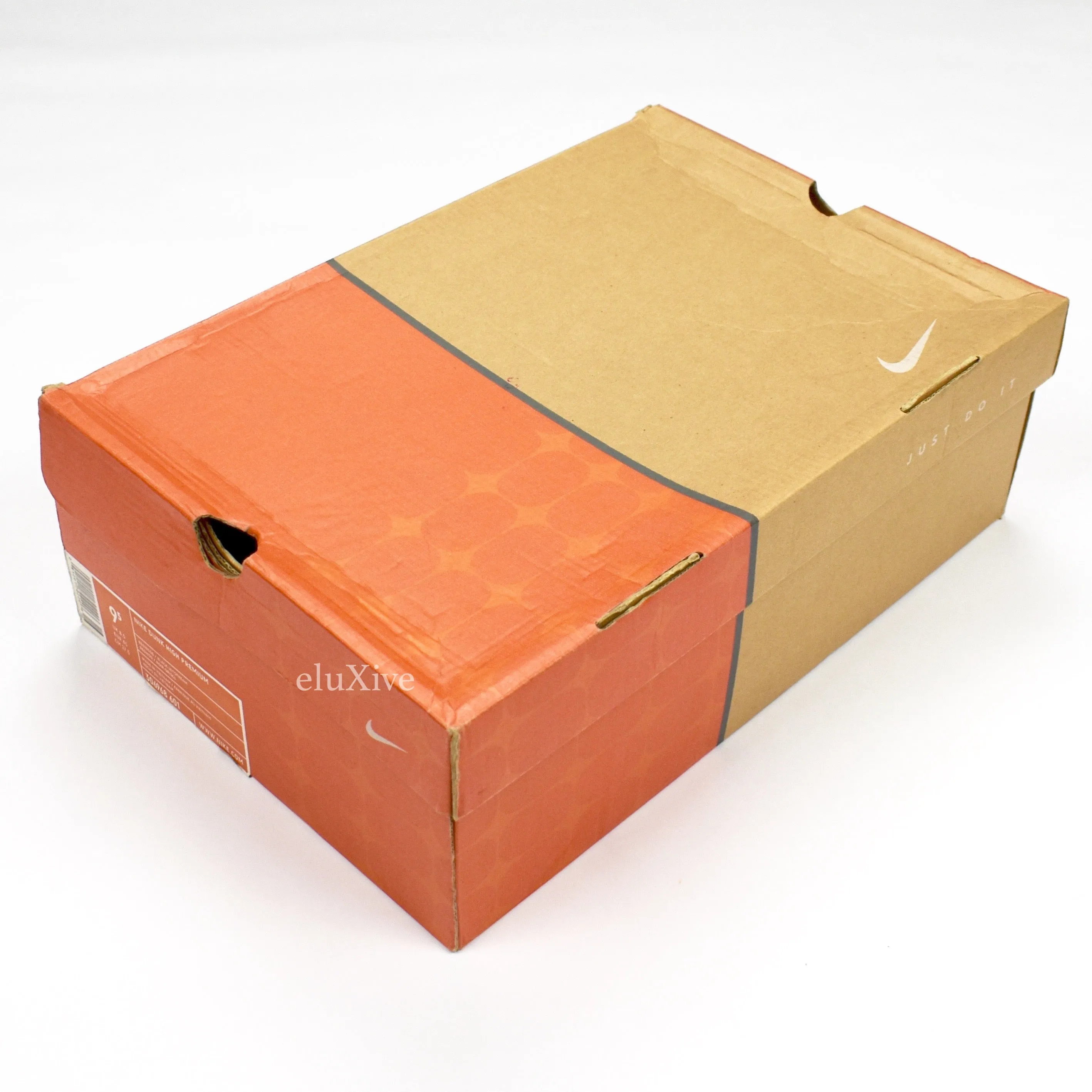 Nike - Dunk High Premium 'Redwood'