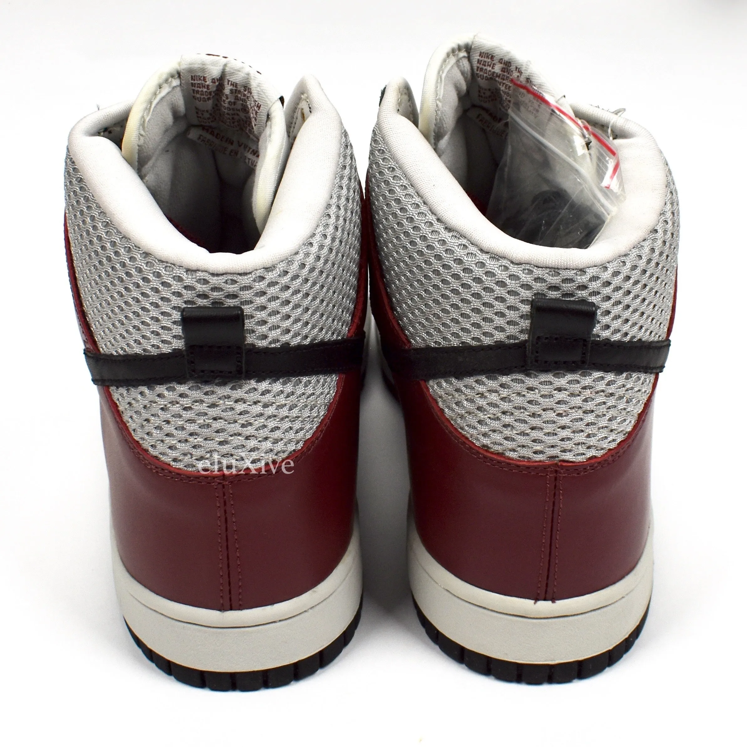 Nike - Dunk High Premium 'Redwood'