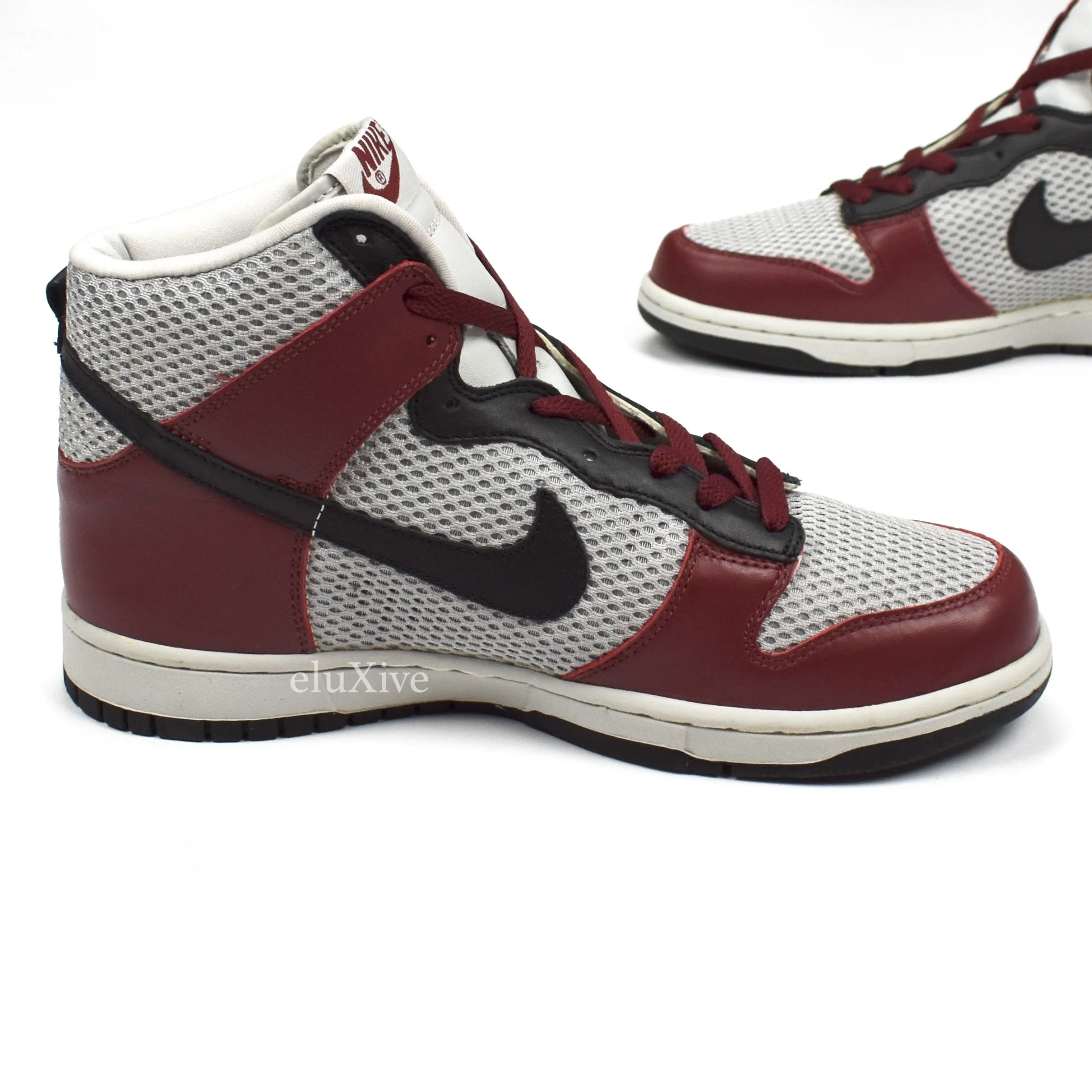 Nike - Dunk High Premium 'Redwood'