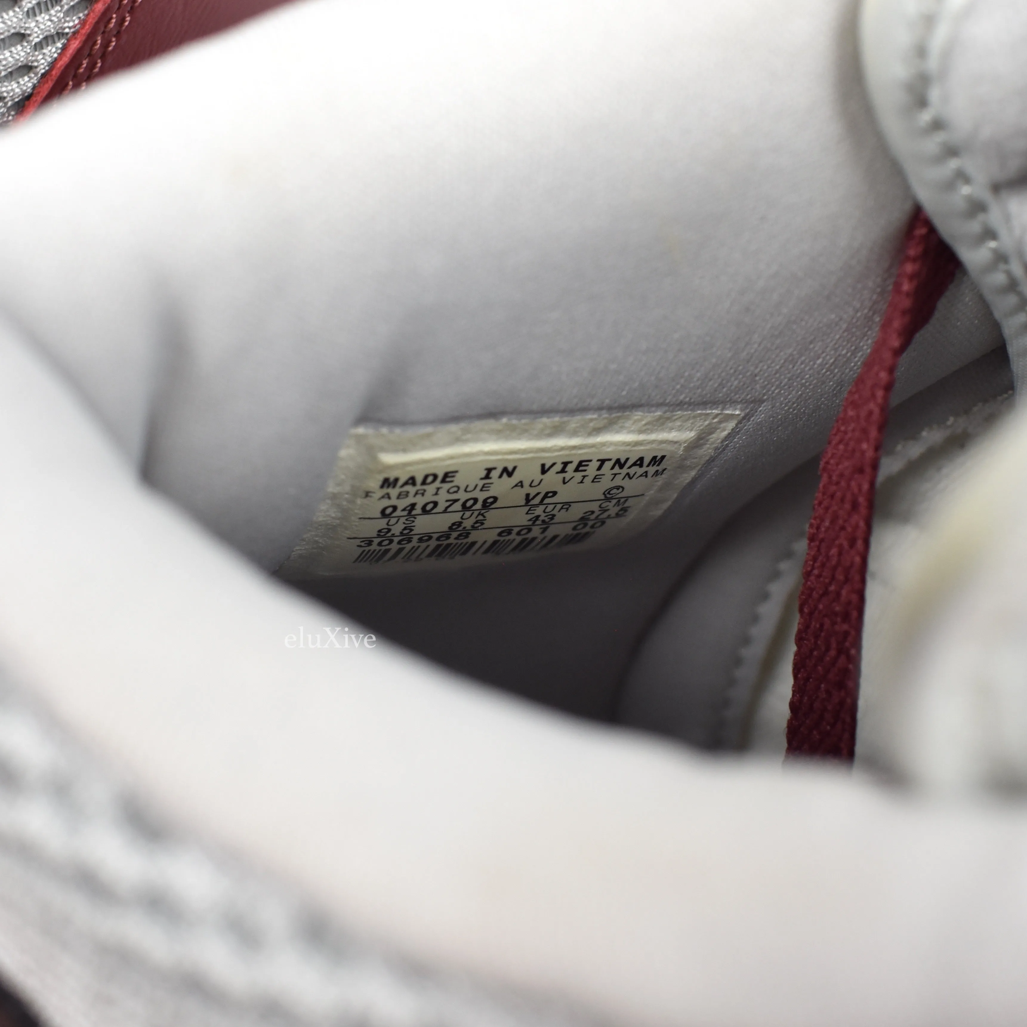 Nike - Dunk High Premium 'Redwood'