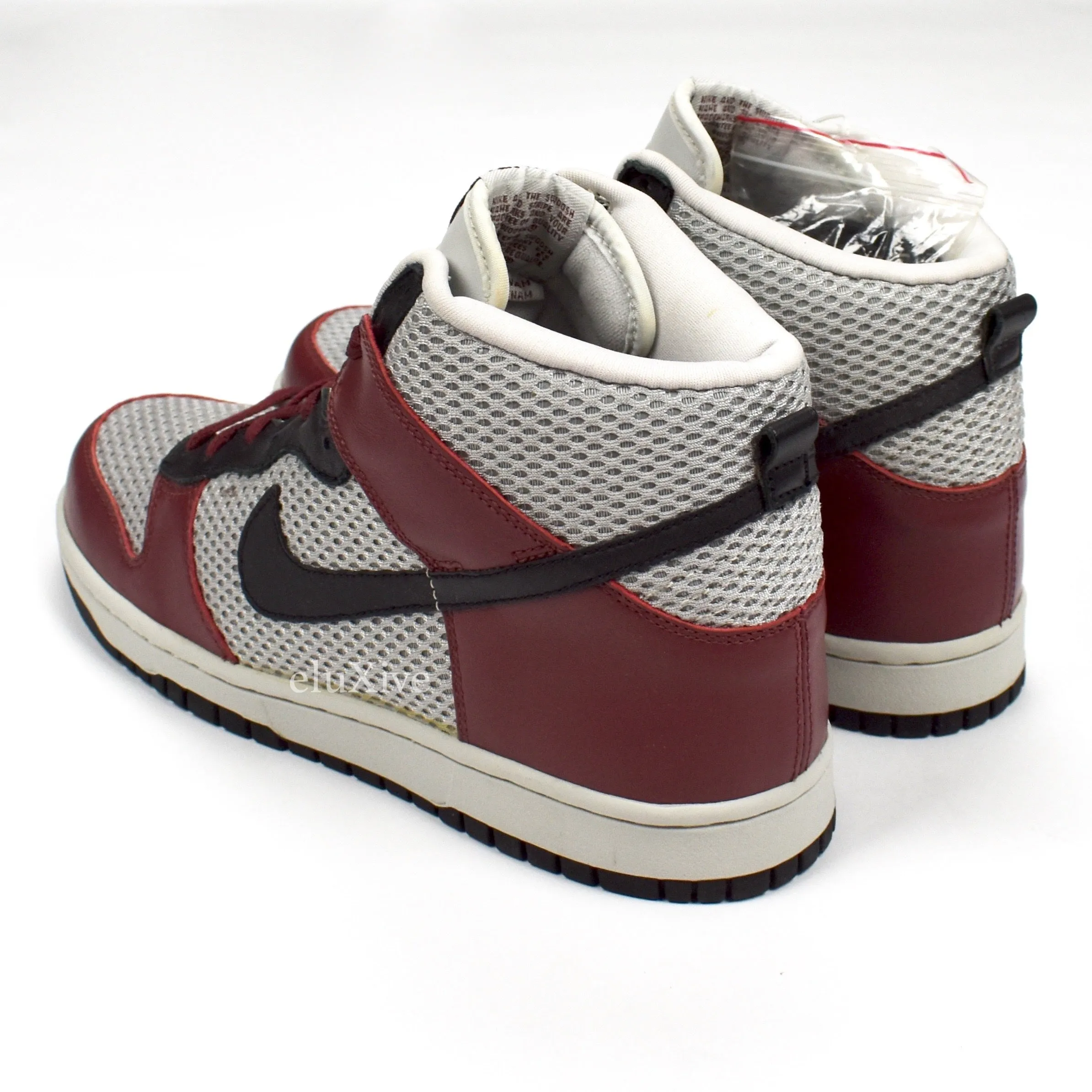 Nike - Dunk High Premium 'Redwood'