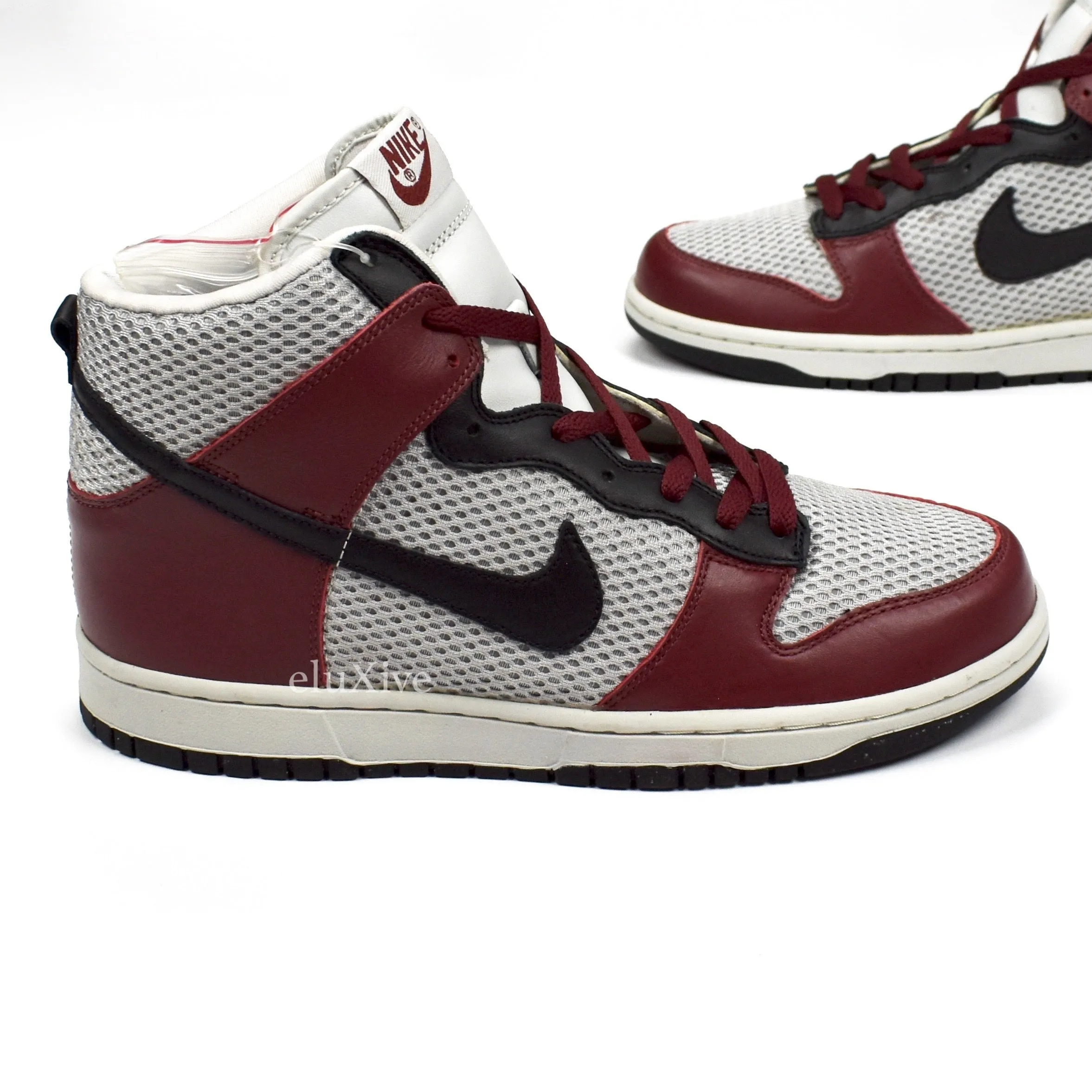 Nike - Dunk High Premium 'Redwood'