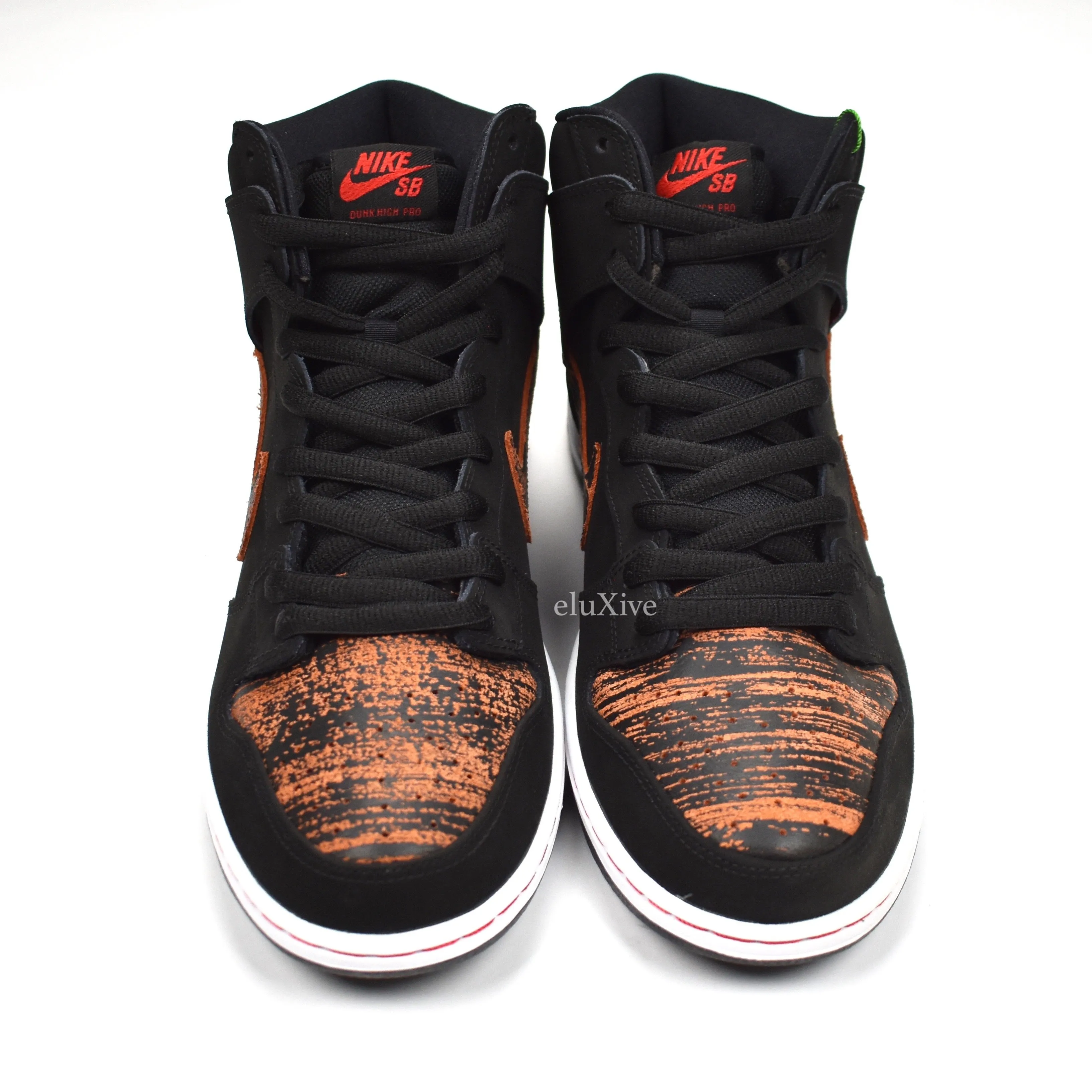 Nike - Dunk High Pro SB 'Distressed Leather'