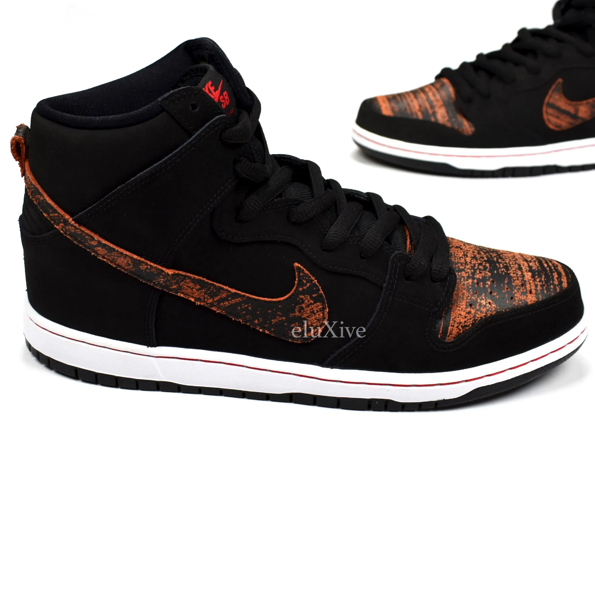 Nike - Dunk High Pro SB 'Distressed Leather'
