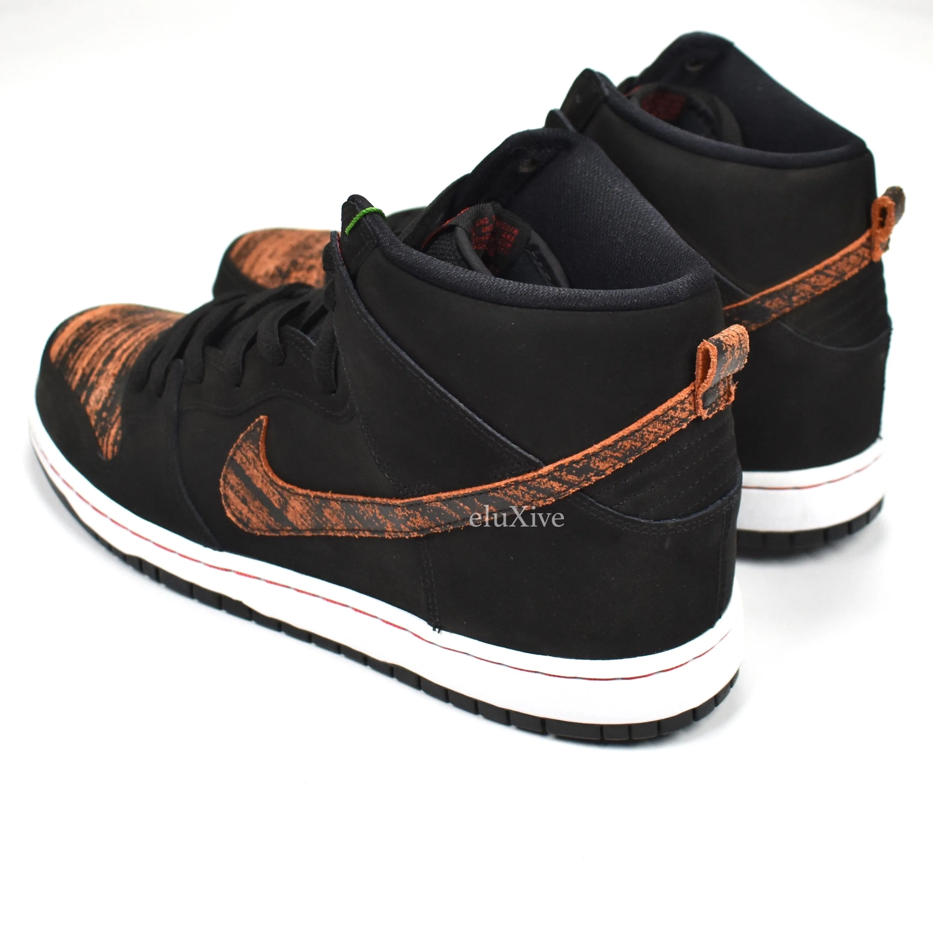Nike - Dunk High Pro SB 'Distressed Leather'