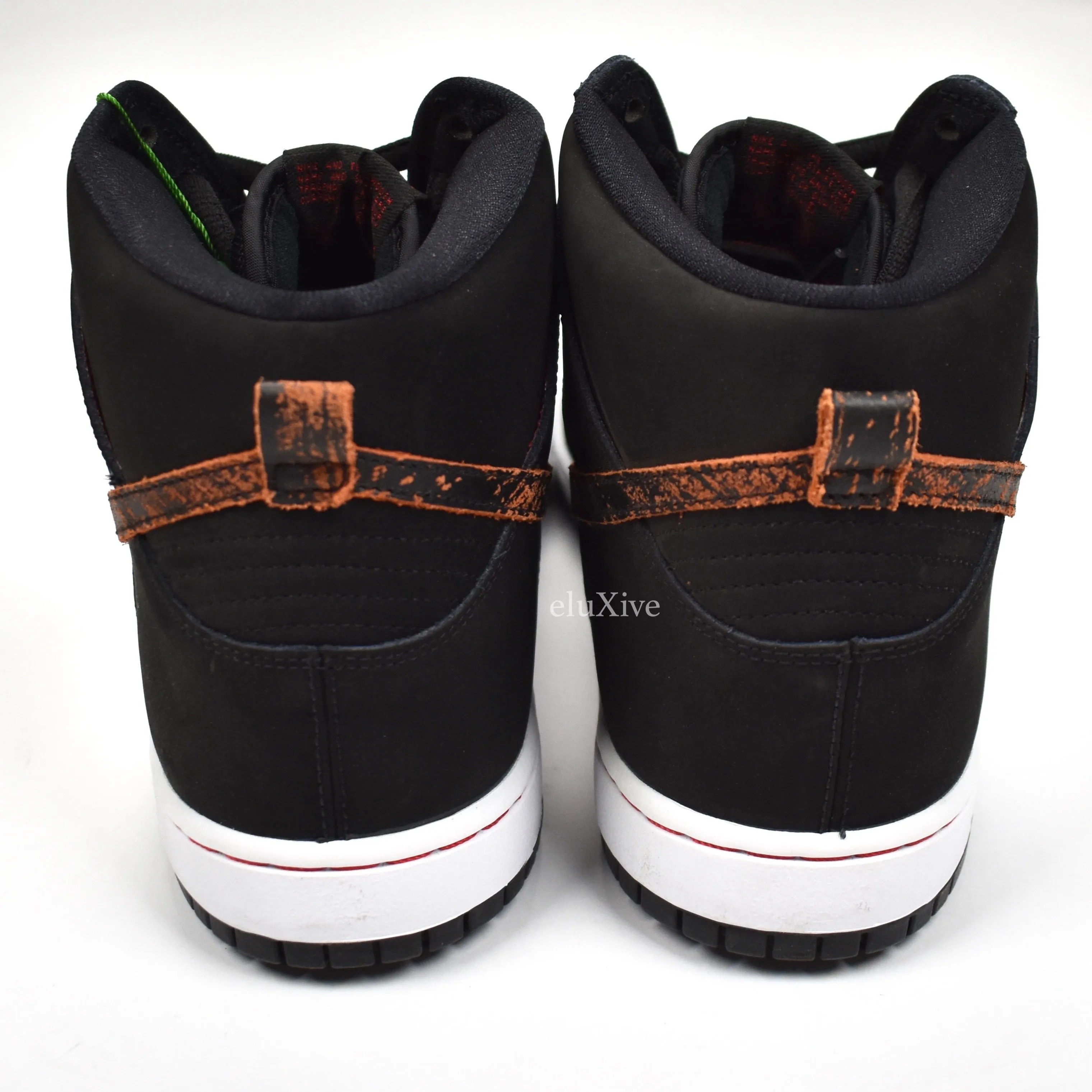 Nike - Dunk High Pro SB 'Distressed Leather'