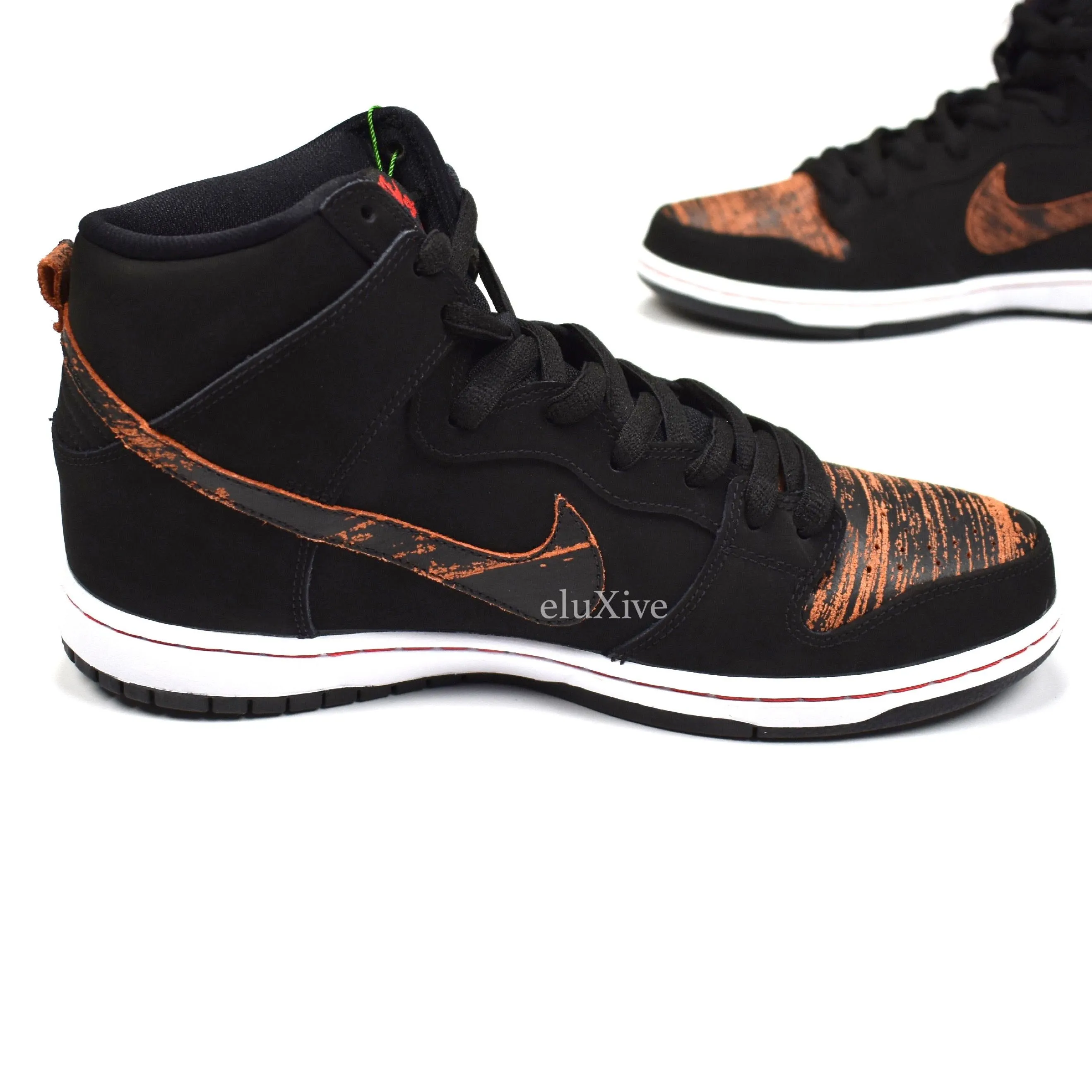 Nike - Dunk High Pro SB 'Distressed Leather'
