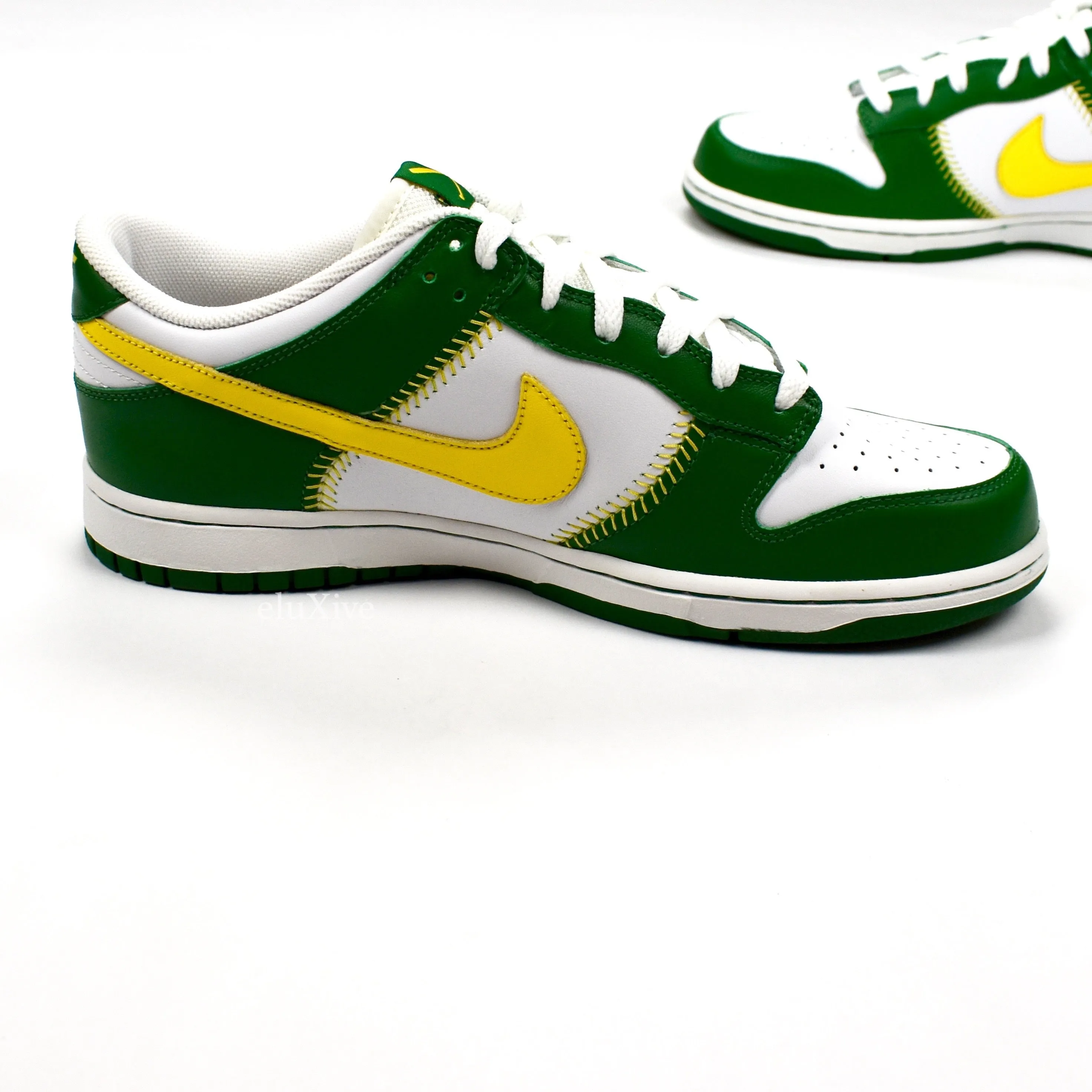Nike - Dunk Low Baseball Pack 'Oakland A's'