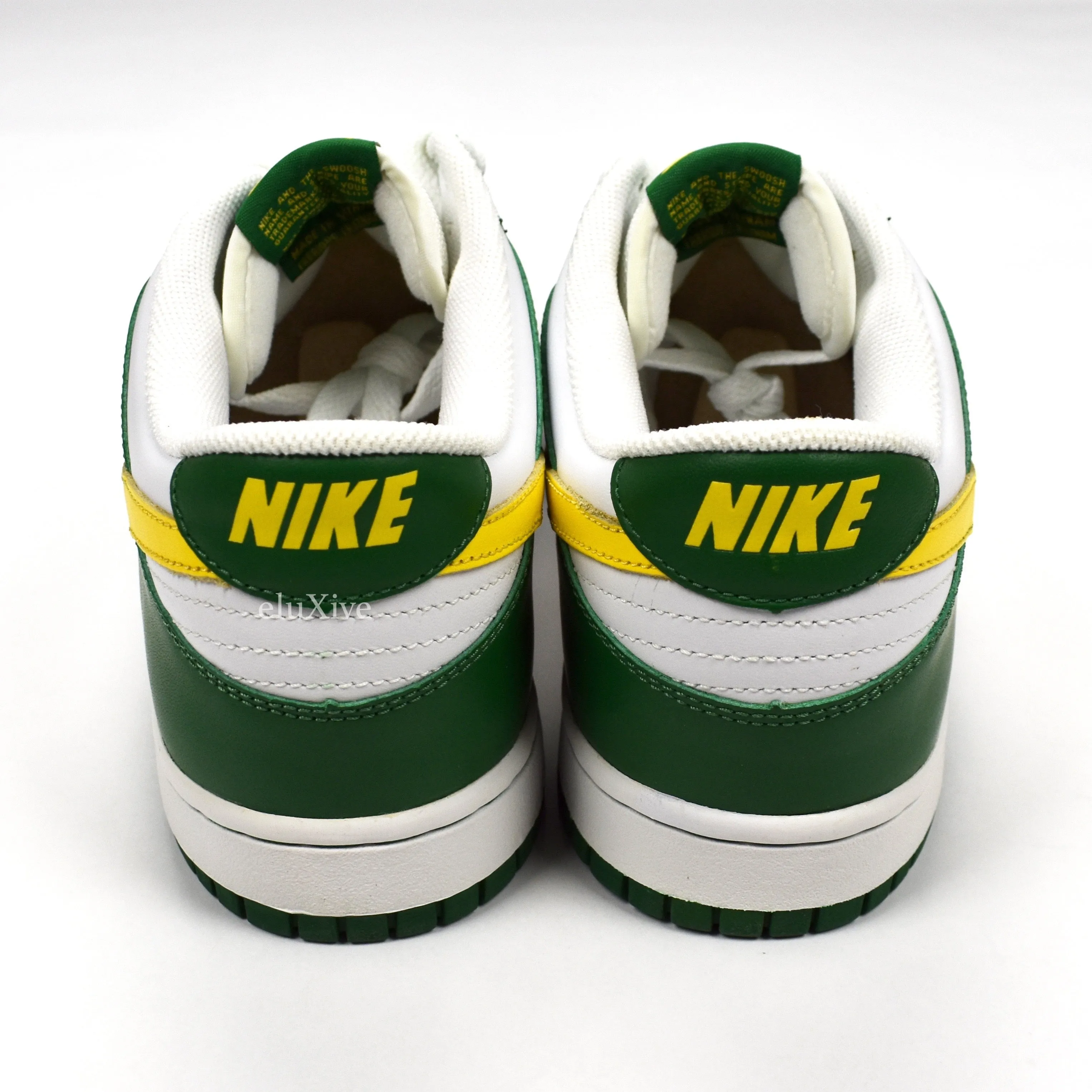 Nike - Dunk Low Baseball Pack 'Oakland A's'