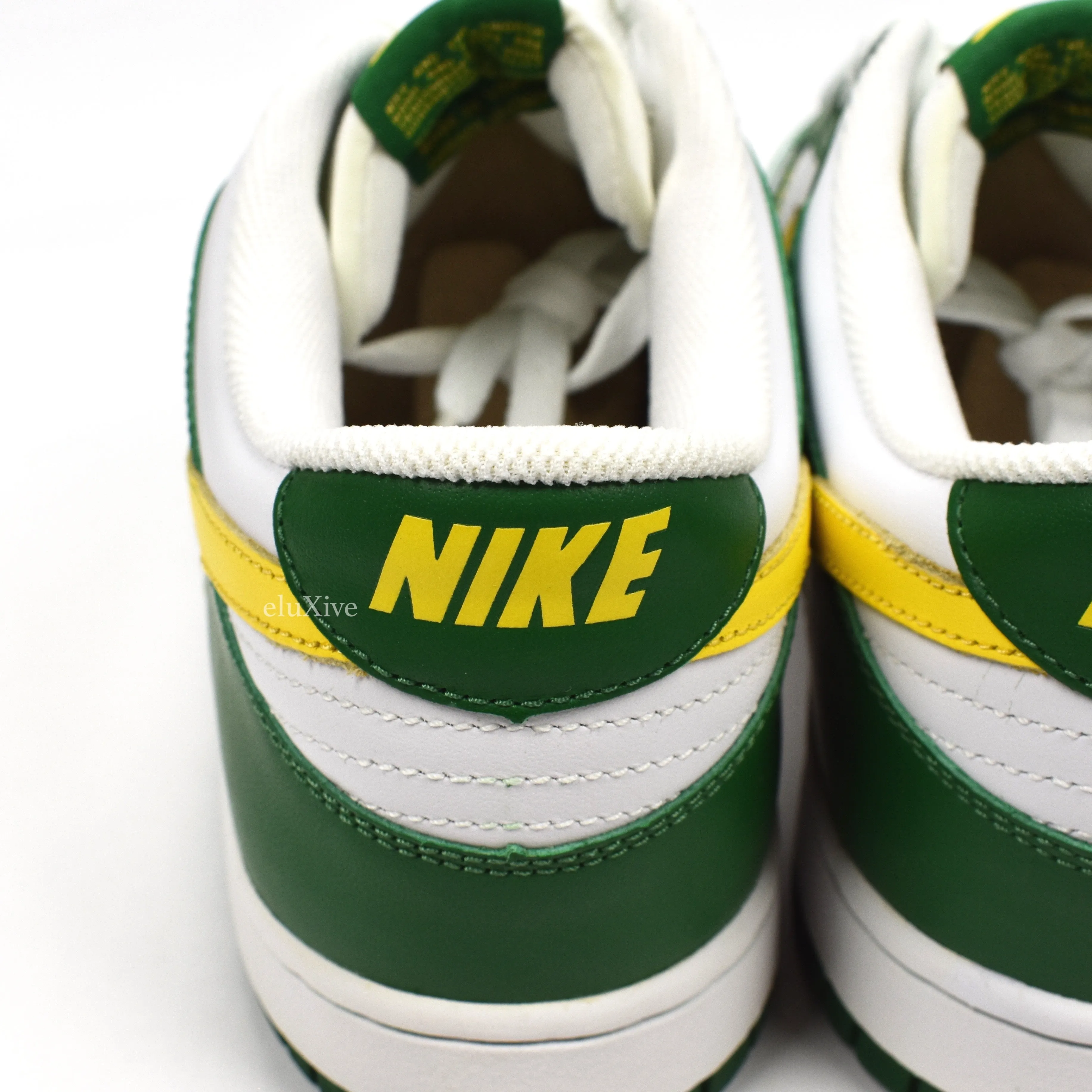 Nike - Dunk Low Baseball Pack 'Oakland A's'
