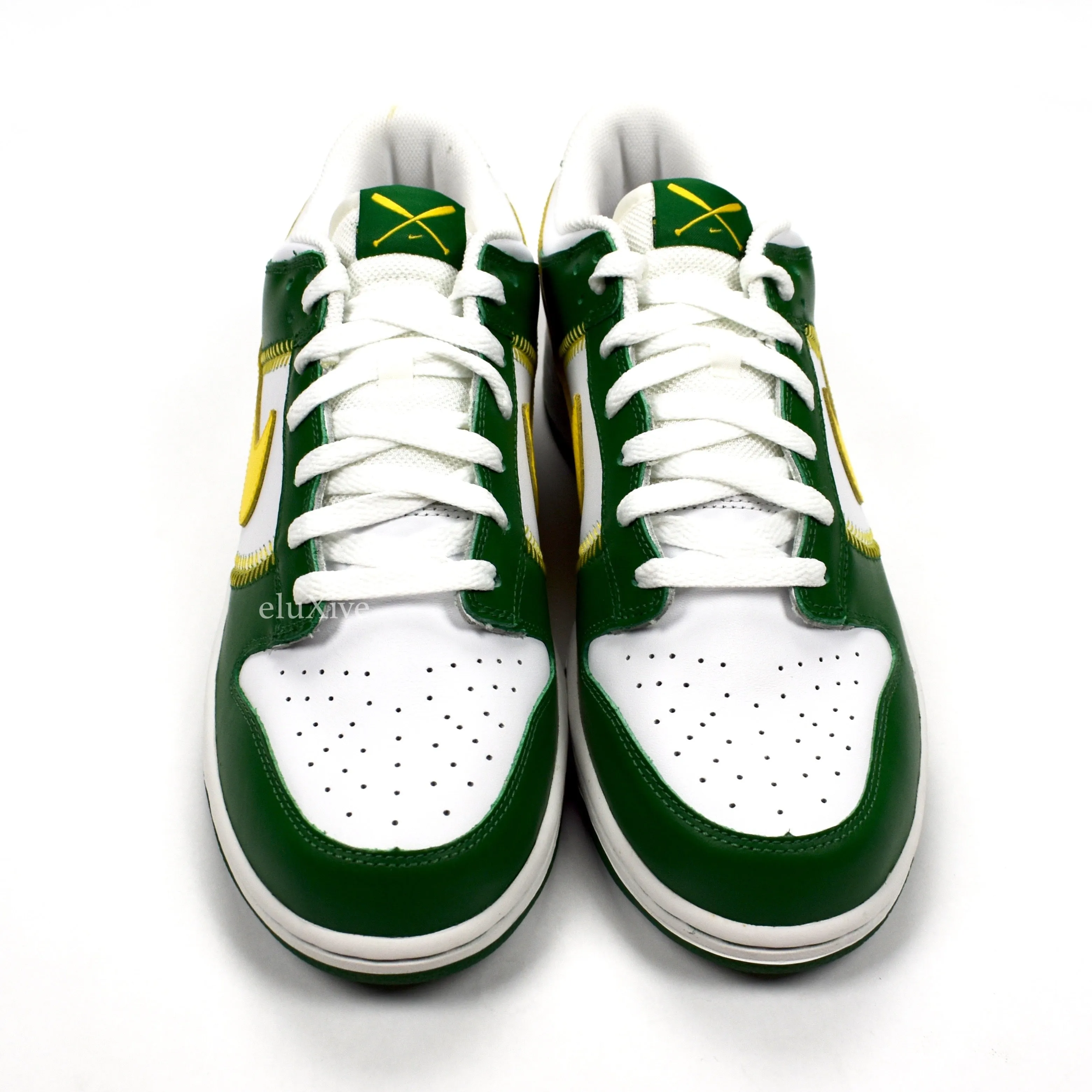 Nike - Dunk Low Baseball Pack 'Oakland A's'