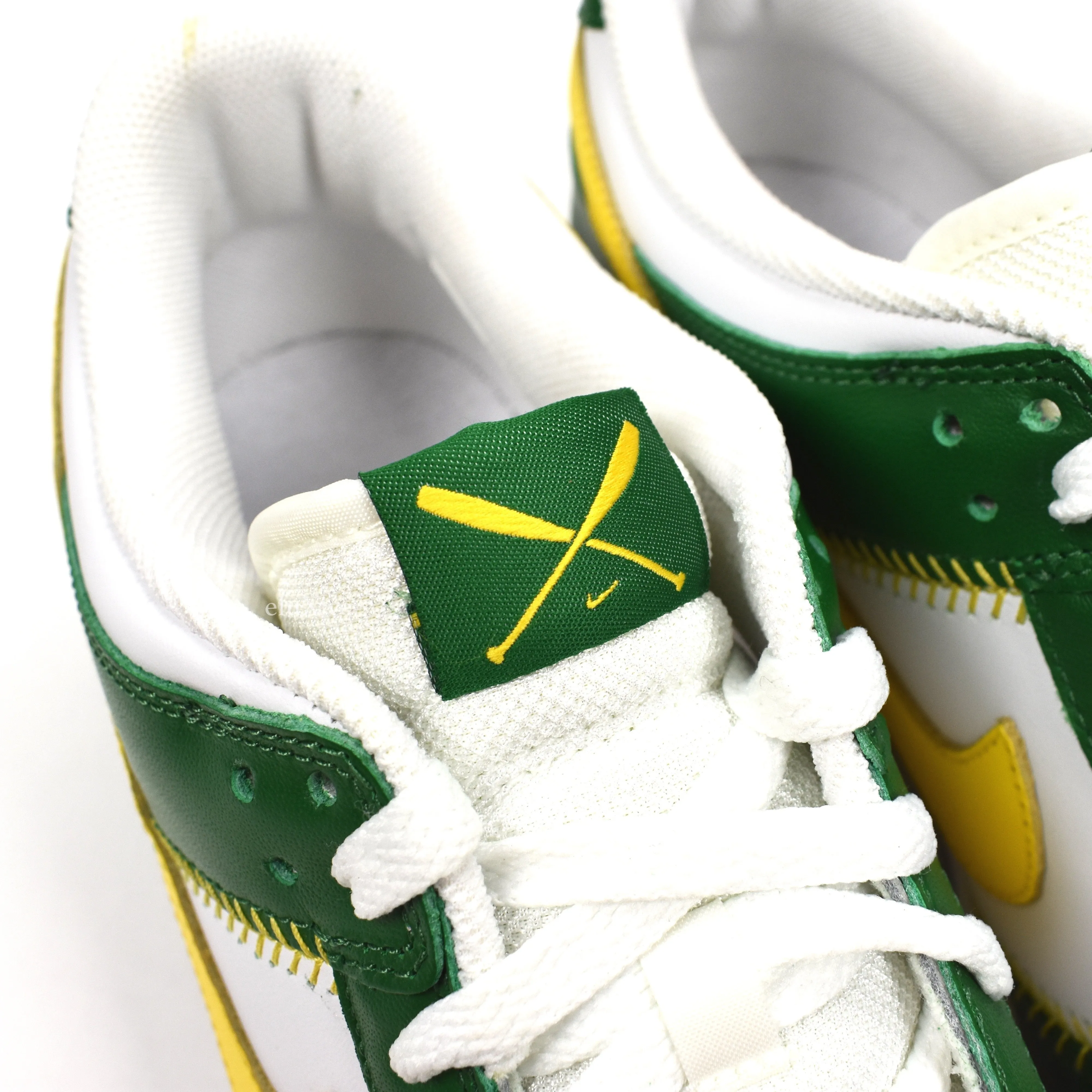 Nike - Dunk Low Baseball Pack 'Oakland A's'