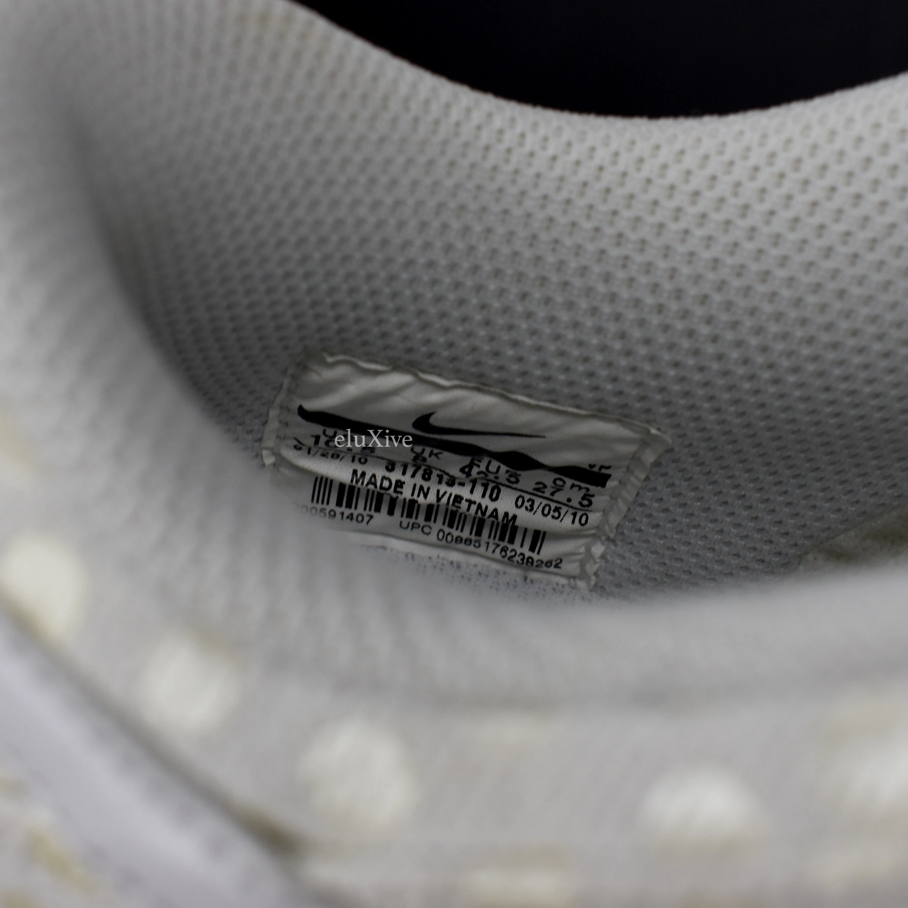 Nike - Dunk Low Canvas 'Polka Dot'