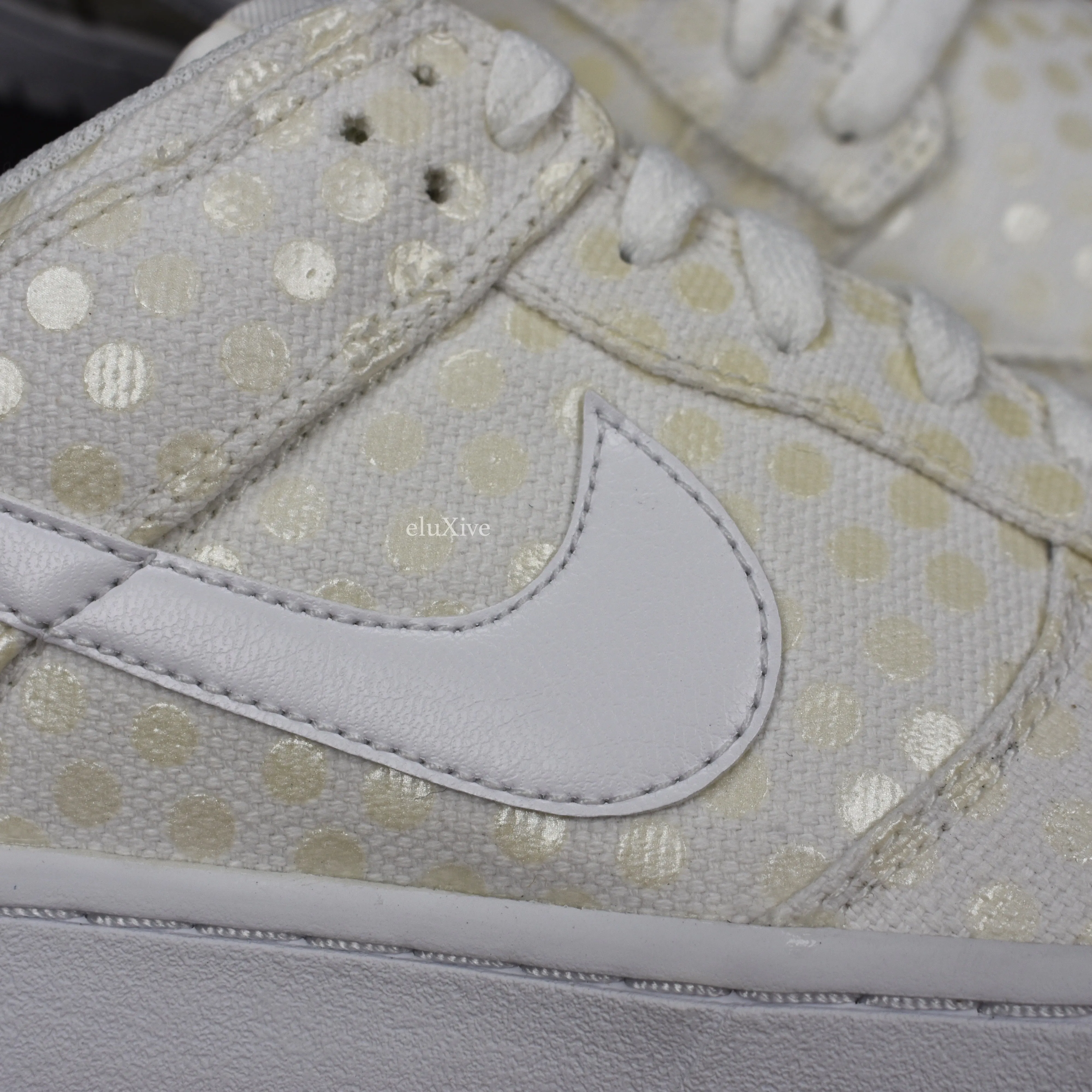 Nike - Dunk Low Canvas 'Polka Dot'