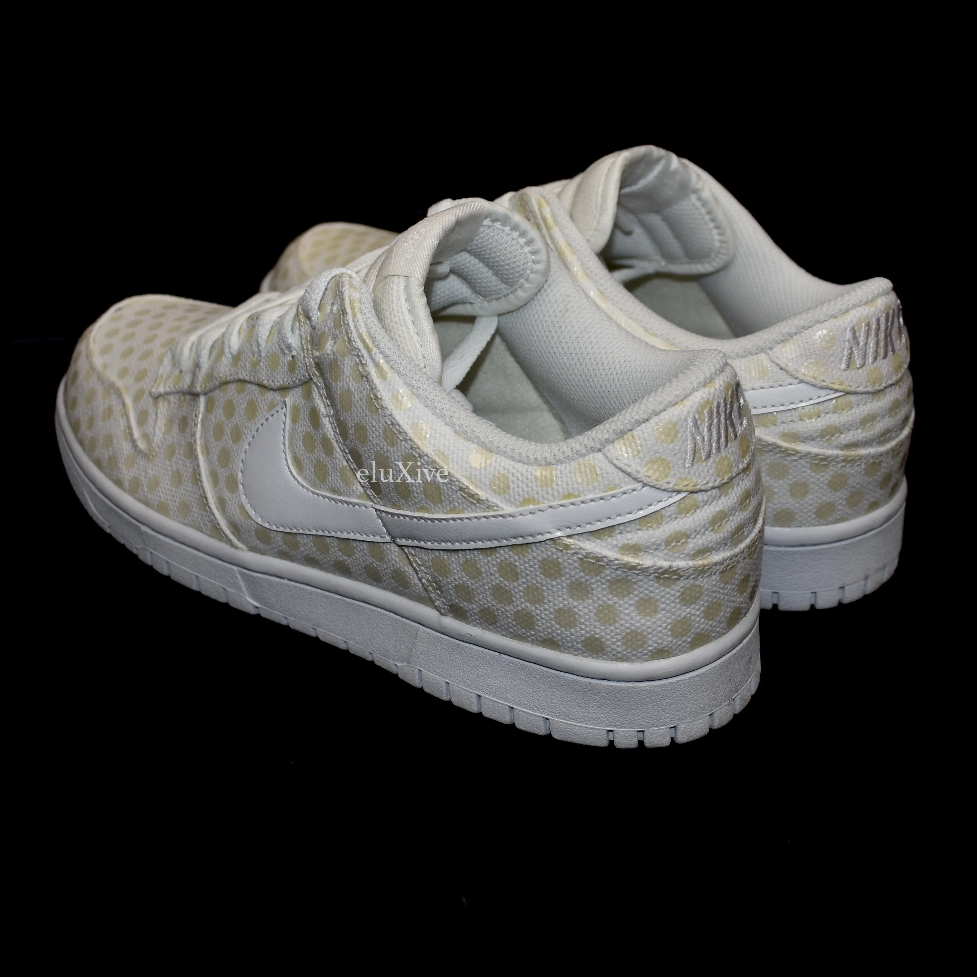 Nike - Dunk Low Canvas 'Polka Dot'