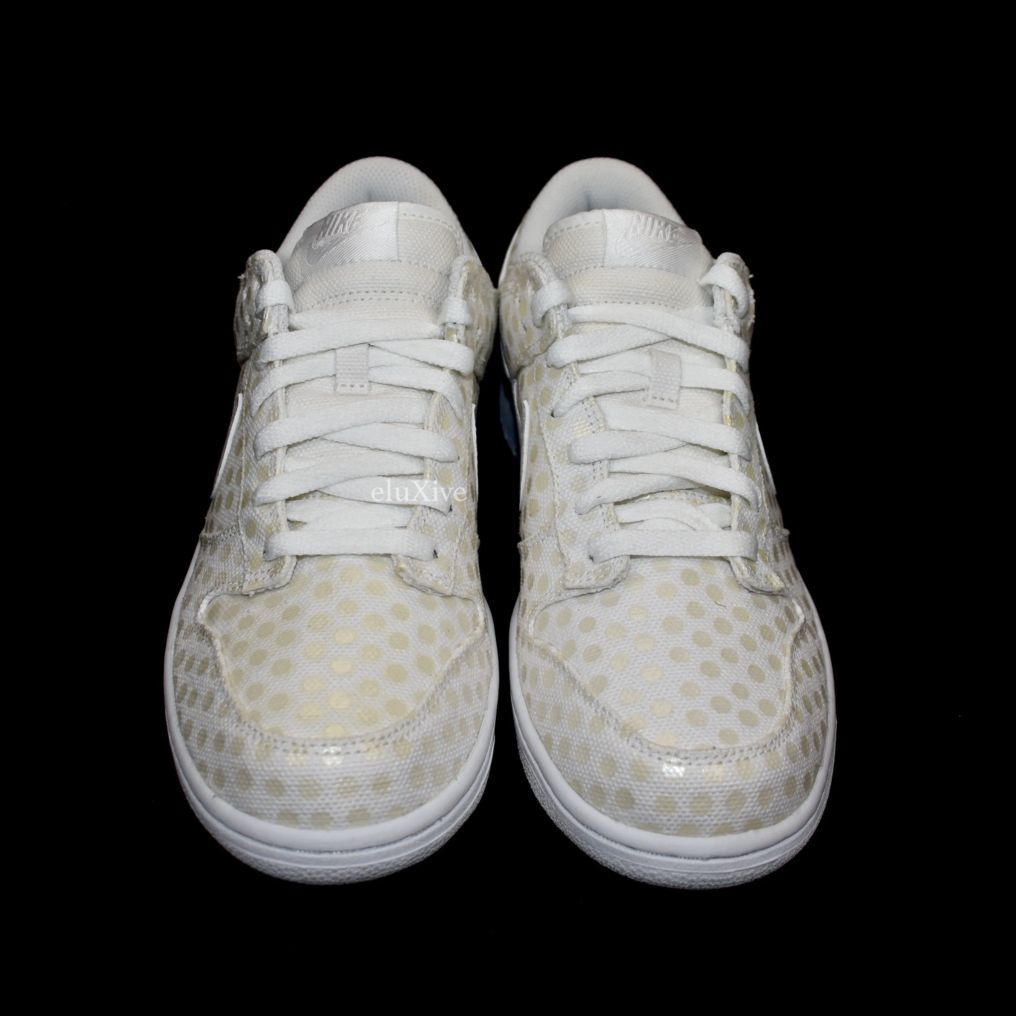 Nike - Dunk Low Canvas 'Polka Dot'