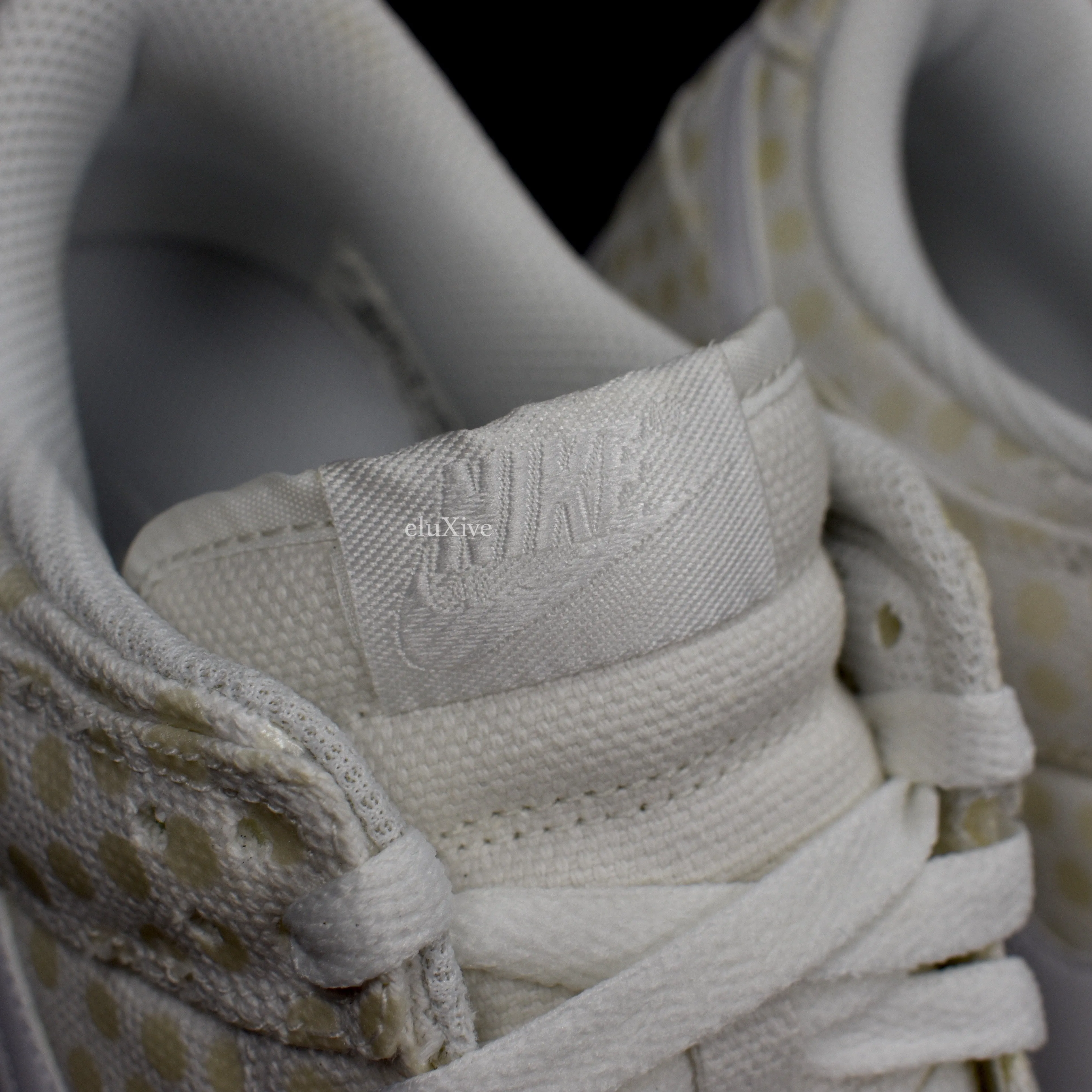 Nike - Dunk Low Canvas 'Polka Dot'
